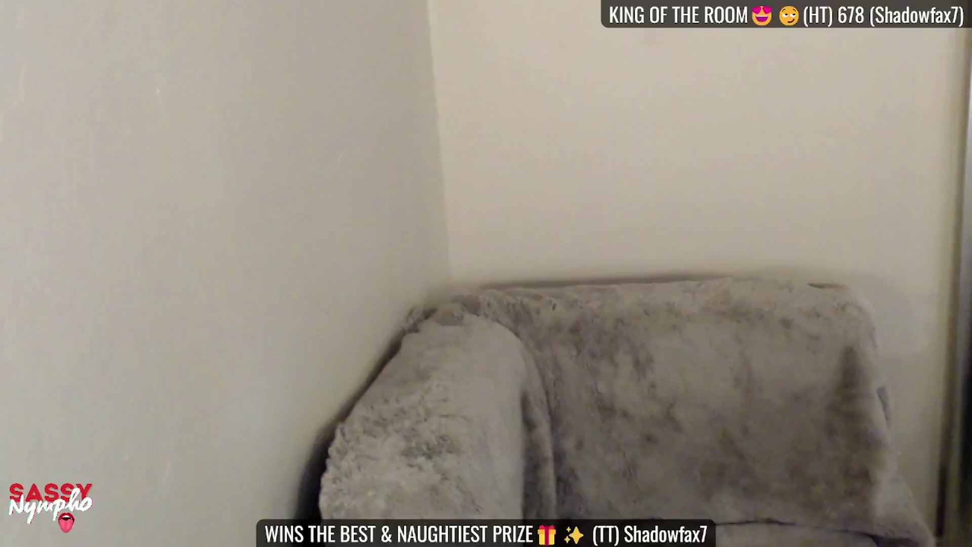 Gallery image thumbnail from Sassy_Nympho's myfreecams stream on, 04/20/2025, 24:54 image 4 of 20