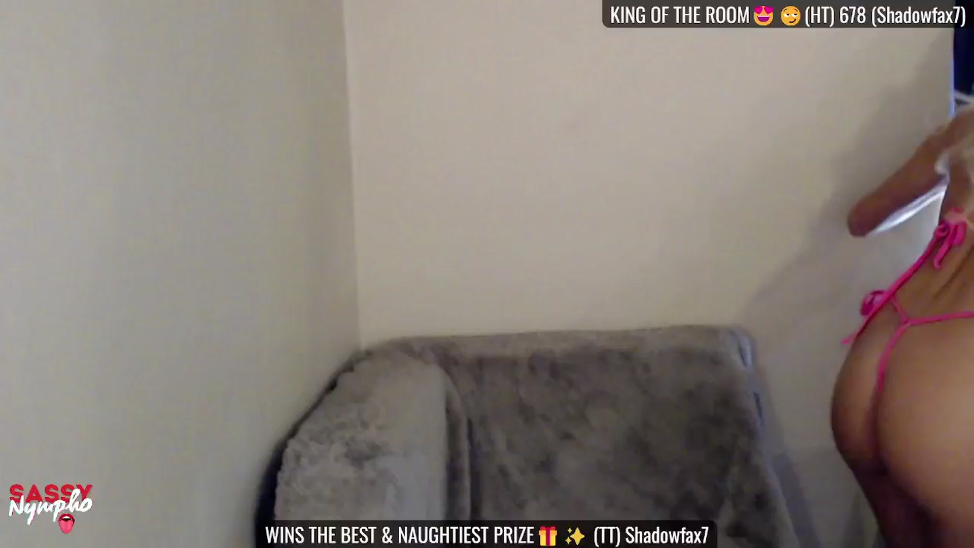 Gallery image thumbnail from Sassy_Nympho's myfreecams stream on, 04/20/2025, 24:54 image 3 of 20