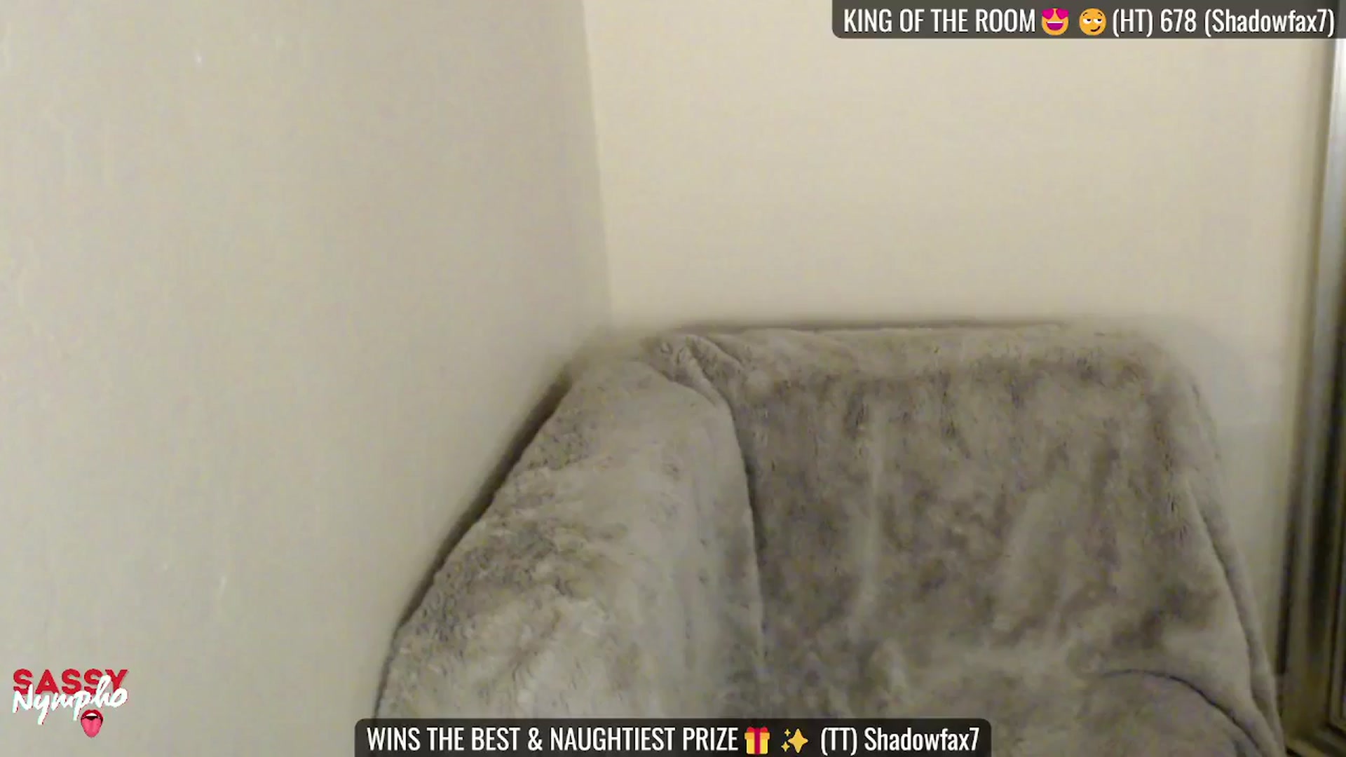 Gallery image thumbnail from Sassy_Nympho's myfreecams stream on, 04/20/2025, 04:33 image 6 of 20