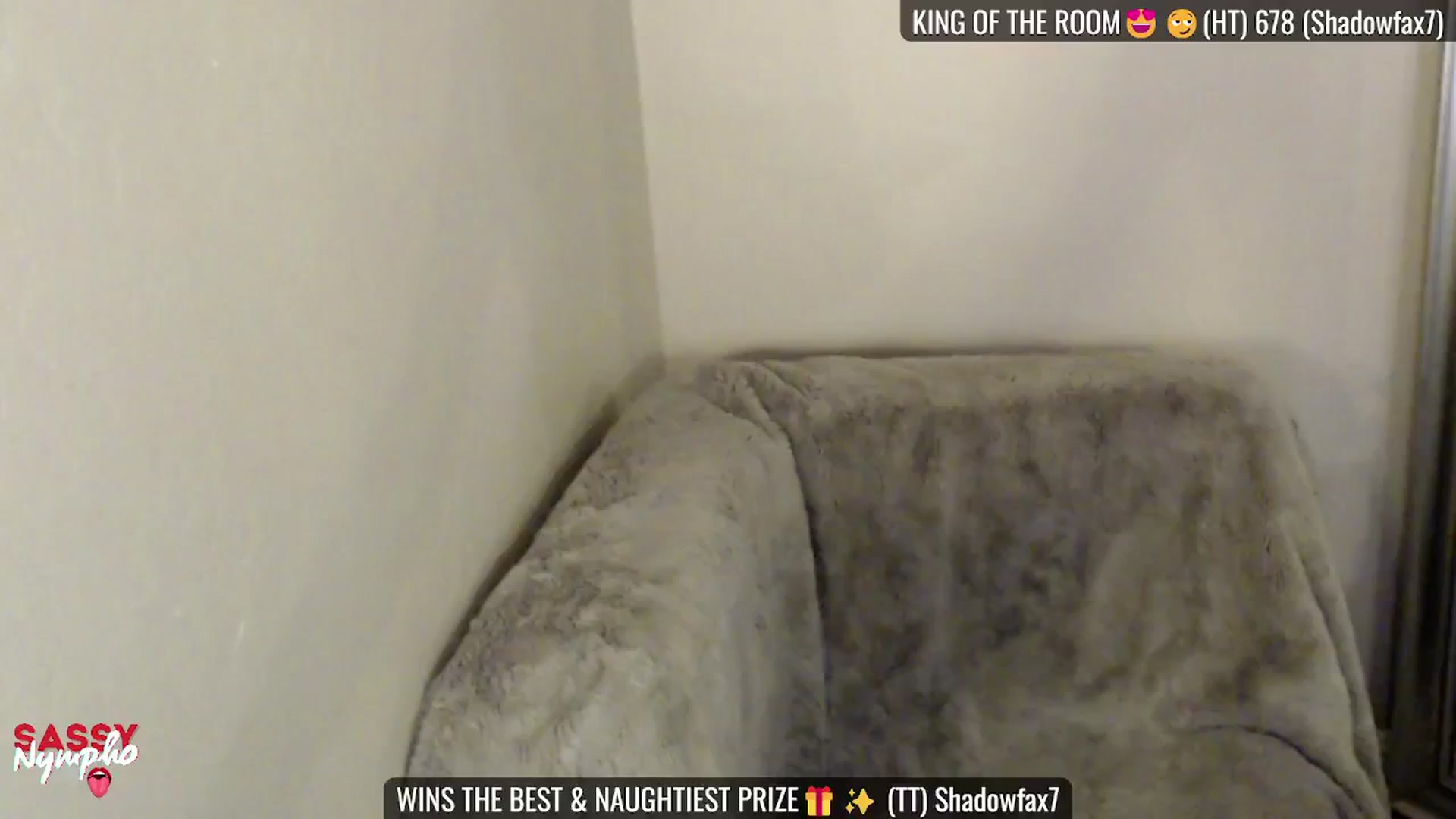 Gallery image thumbnail from Sassy_Nympho's myfreecams stream on, 04/20/2025, 04:33 image 5 of 20