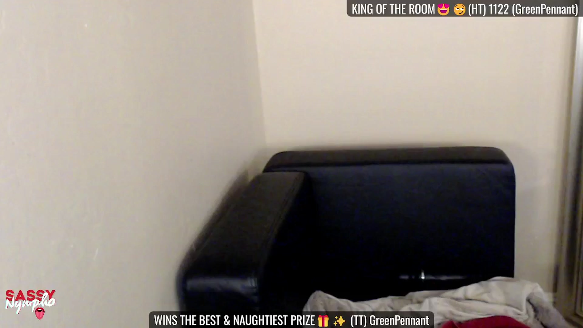 Gallery image thumbnail from Sassy_Nympho's myfreecams stream on, 04/20/2025, 12:45 image 8 of 20