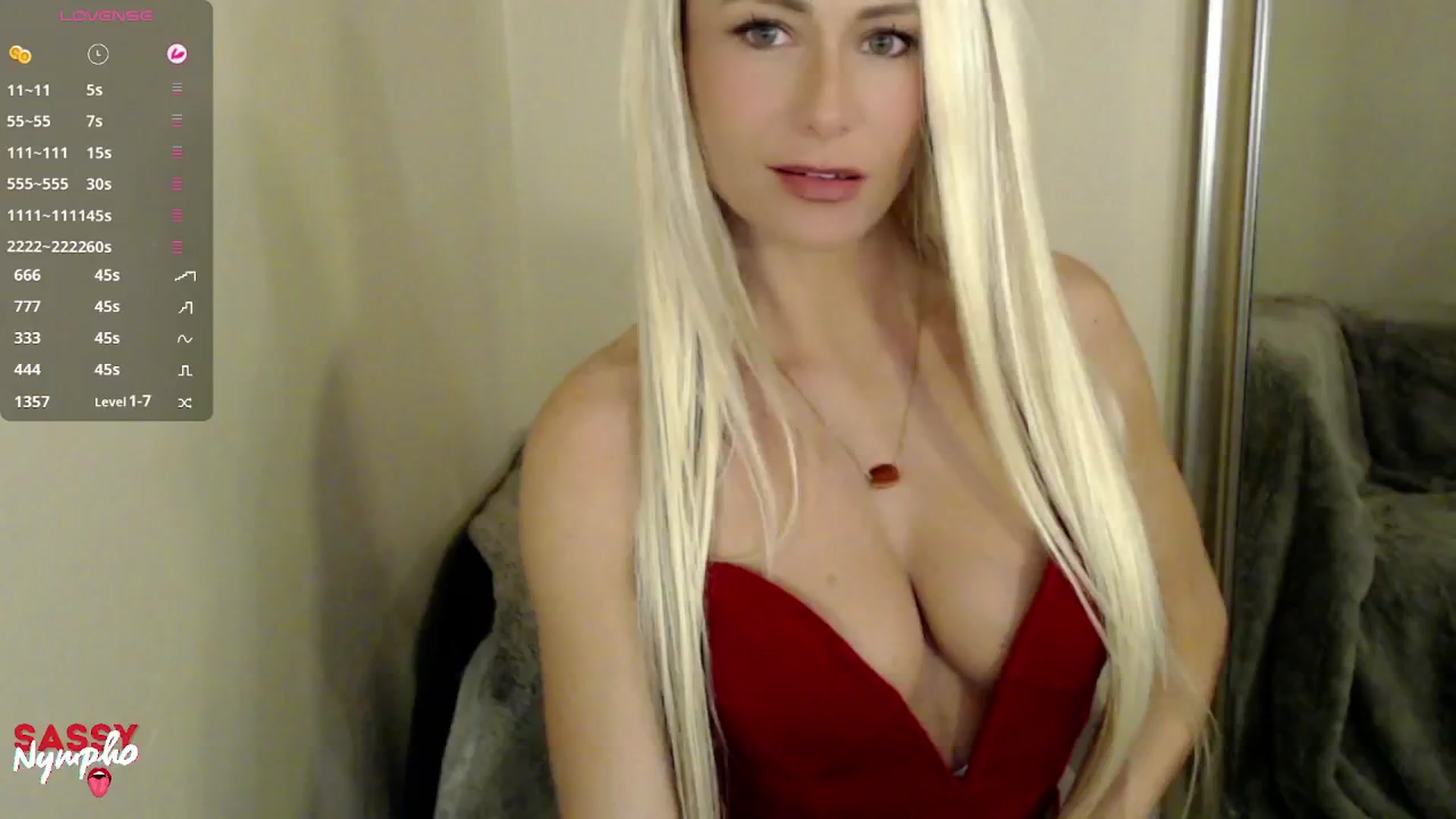 Gallery image thumbnail from Sassy_Nympho's myfreecams stream on, 04/26/2025, 13:18 image 14 of 20