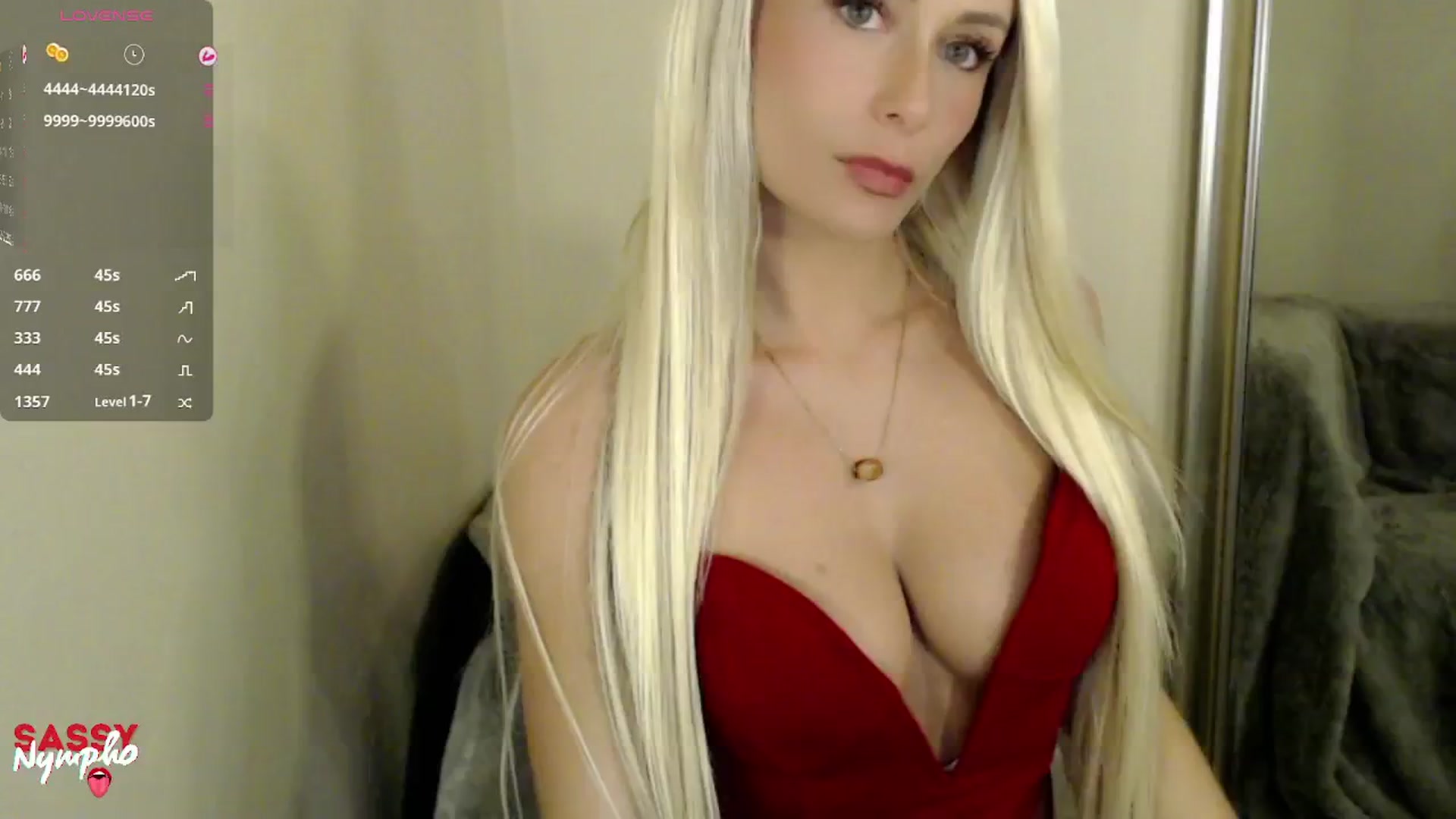 Gallery image thumbnail from Sassy_Nympho's myfreecams stream on, 04/26/2025, 13:18 image 16 of 20