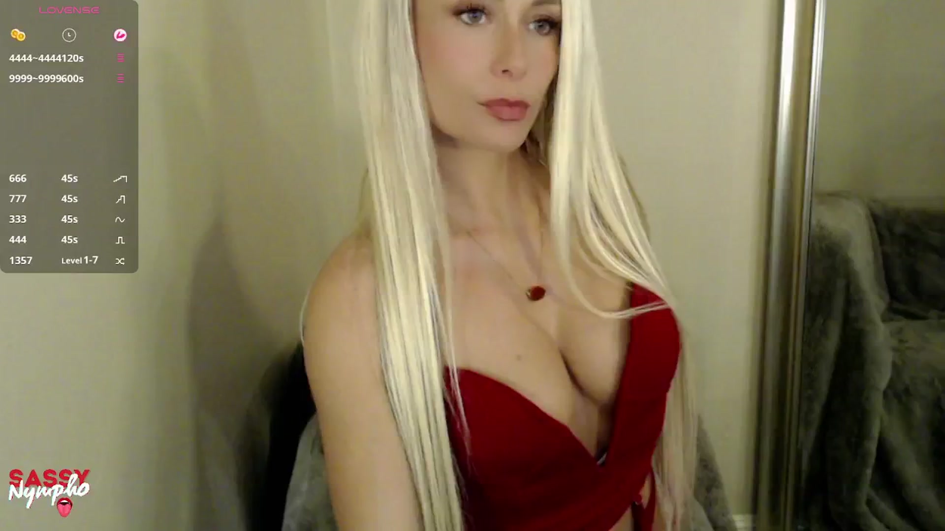 Gallery image thumbnail from Sassy_Nympho's myfreecams stream on, 04/26/2025, 13:18 image 20 of 20