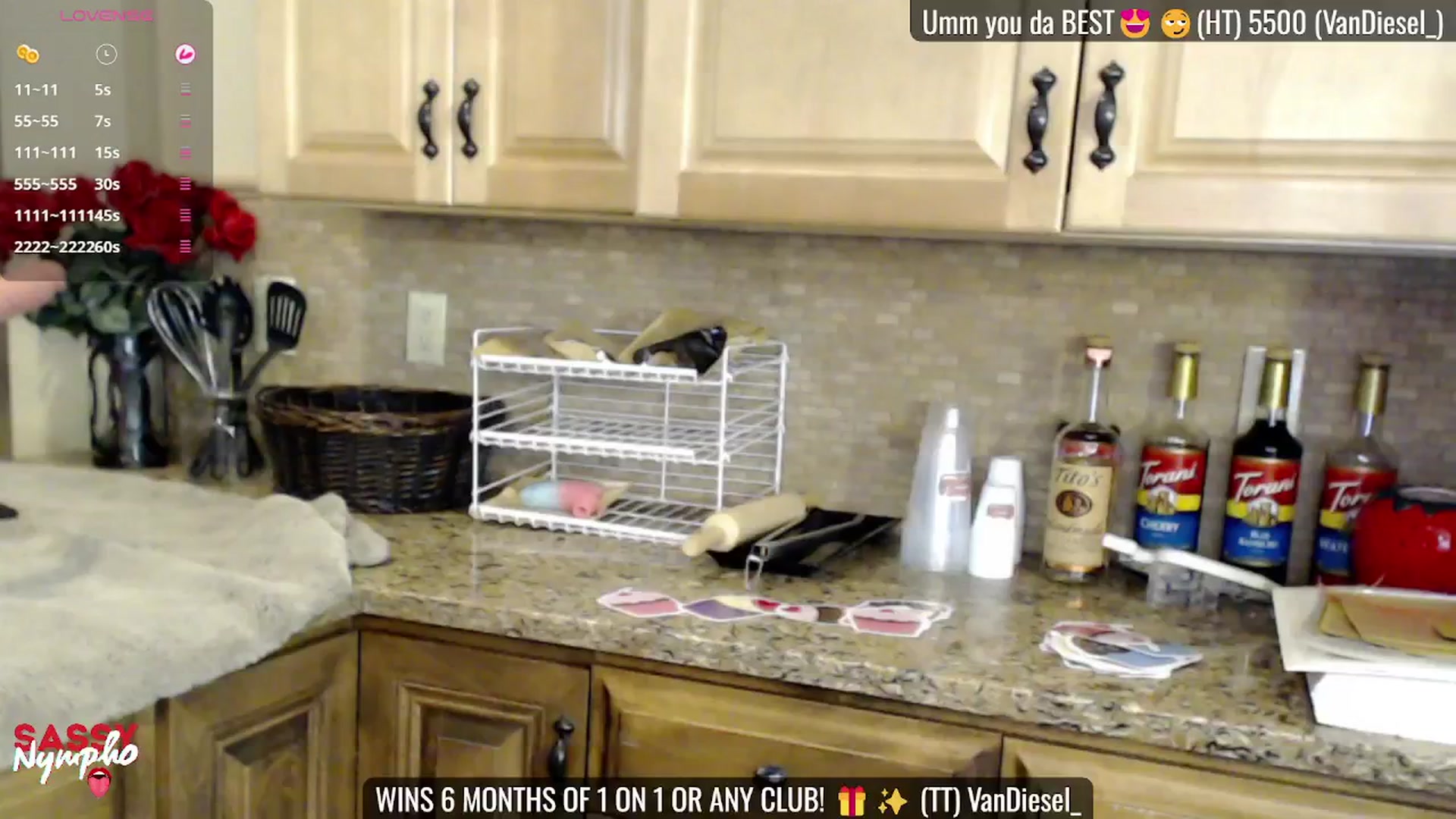 Gallery image thumbnail from Sassy_Nympho's myfreecams stream on, 05/03/2025, 23:27 image 20 of 20