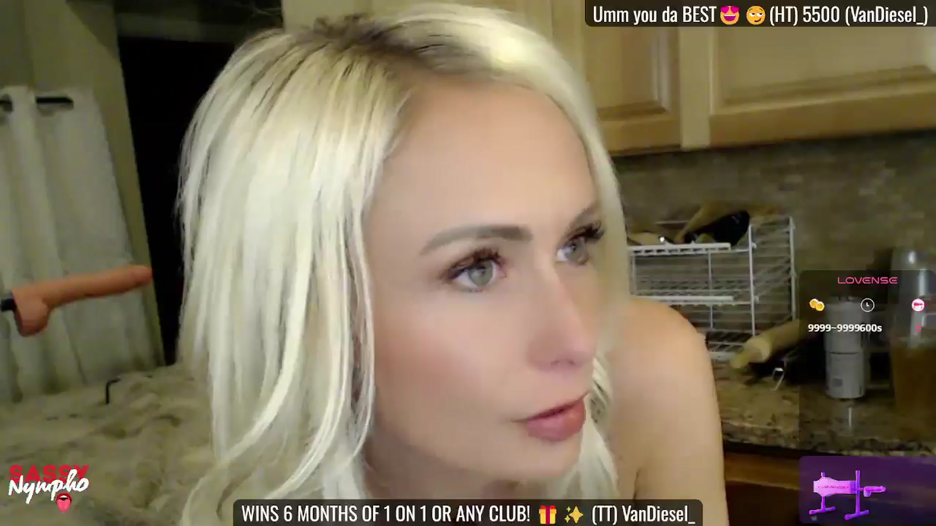 Gallery image thumbnail from Sassy_Nympho's myfreecams stream on, 05/04/2025, 02:01 image 17 of 20