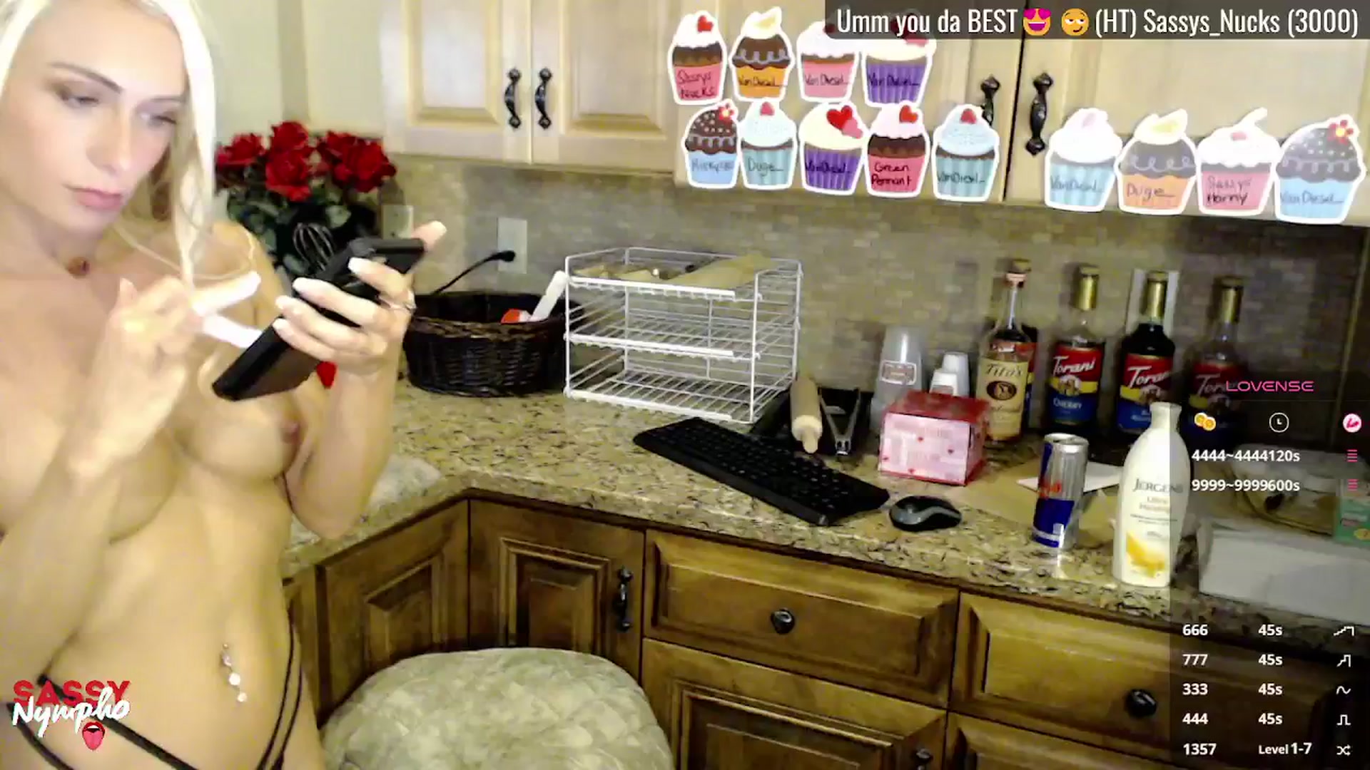 Gallery image thumbnail from Sassy_Nympho's myfreecams stream on, 05/11/2025, 09:05 image 14 of 20