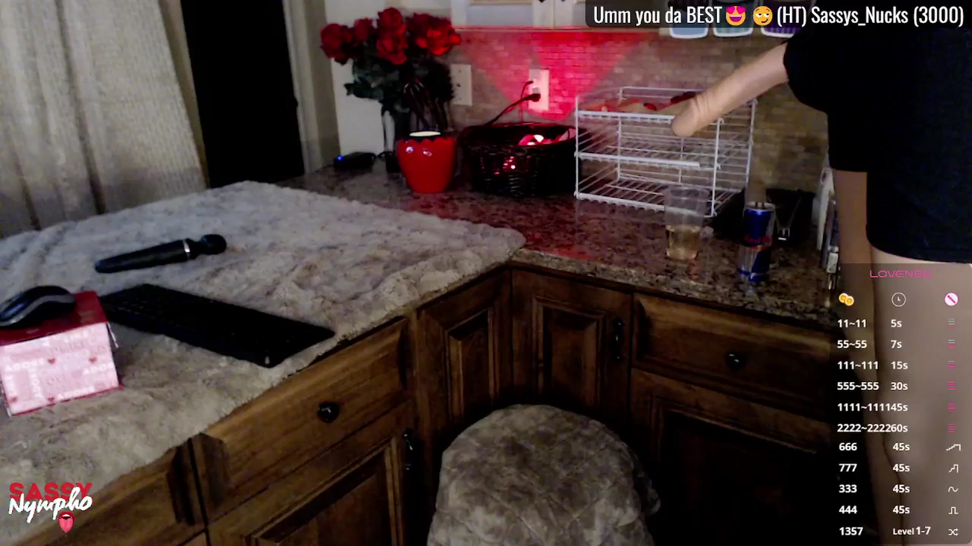 Gallery image thumbnail from Sassy_Nympho's myfreecams stream on, 05/11/2025, 12:44 image 13 of 20