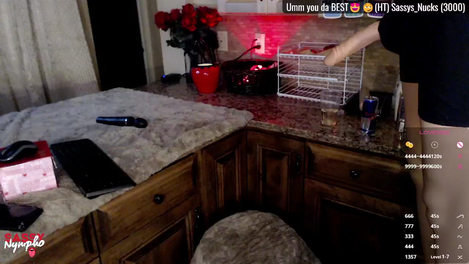 Gallery image thumbnail from Sassy_Nympho's myfreecams stream on, 05/11/2025, 12:44 image 14 of 20