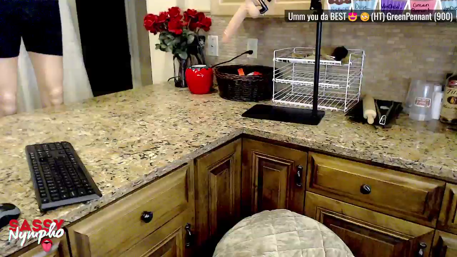 Gallery image thumbnail from Sassy_Nympho's myfreecams stream on, 05/19/2025, 24:00 image 14 of 20