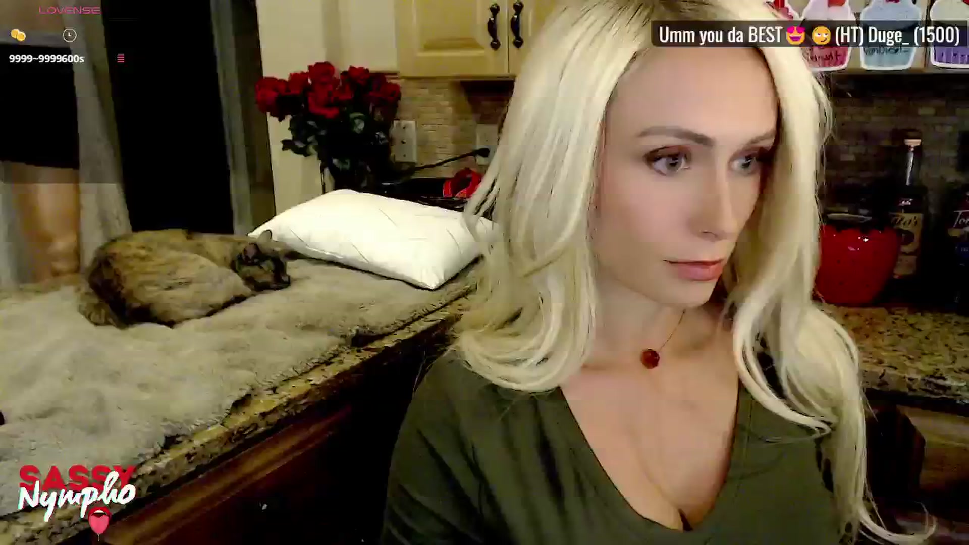 Gallery image thumbnail from Sassy_Nympho's myfreecams stream on, 05/19/2025, 05:12 image 6 of 20