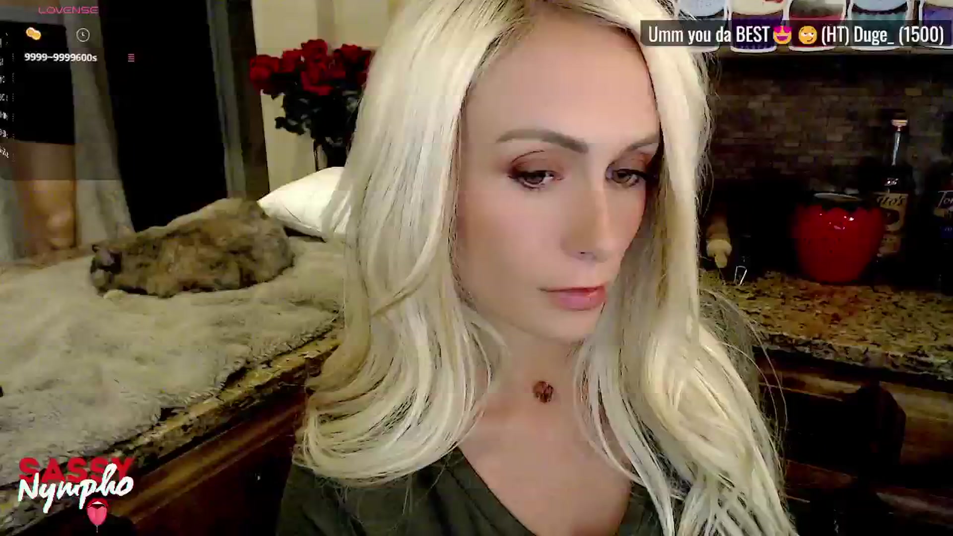 Gallery image thumbnail from Sassy_Nympho's myfreecams stream on, 05/19/2025, 05:12 image 15 of 20