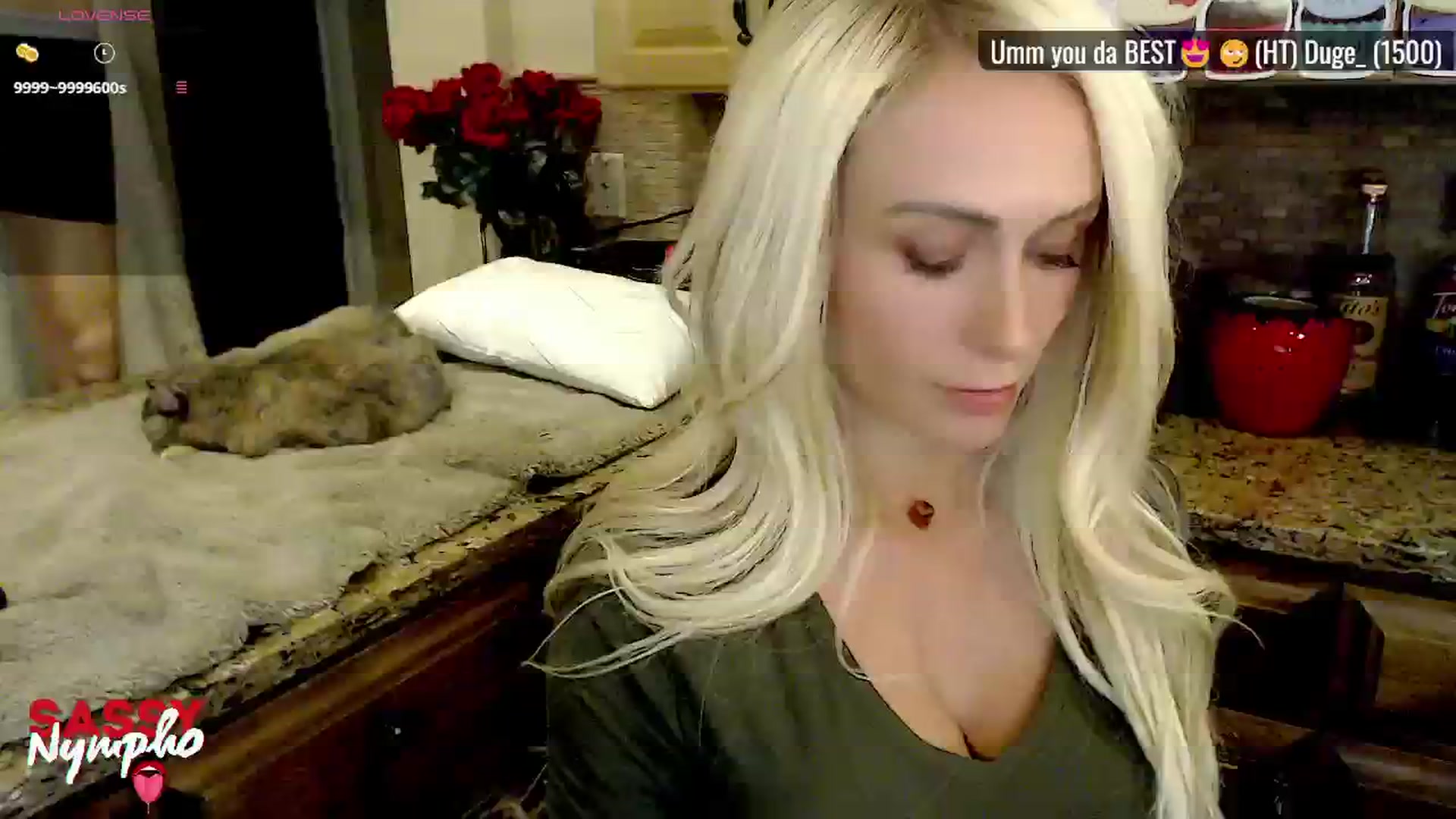 Gallery image thumbnail from Sassy_Nympho's myfreecams stream on, 05/19/2025, 05:12 image 20 of 20