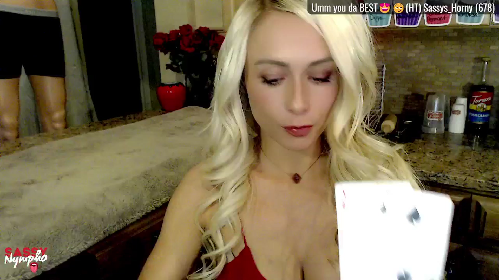 Gallery image thumbnail from Sassy_Nympho's myfreecams stream on, 05/24/2025, 06:27 image 7 of 20