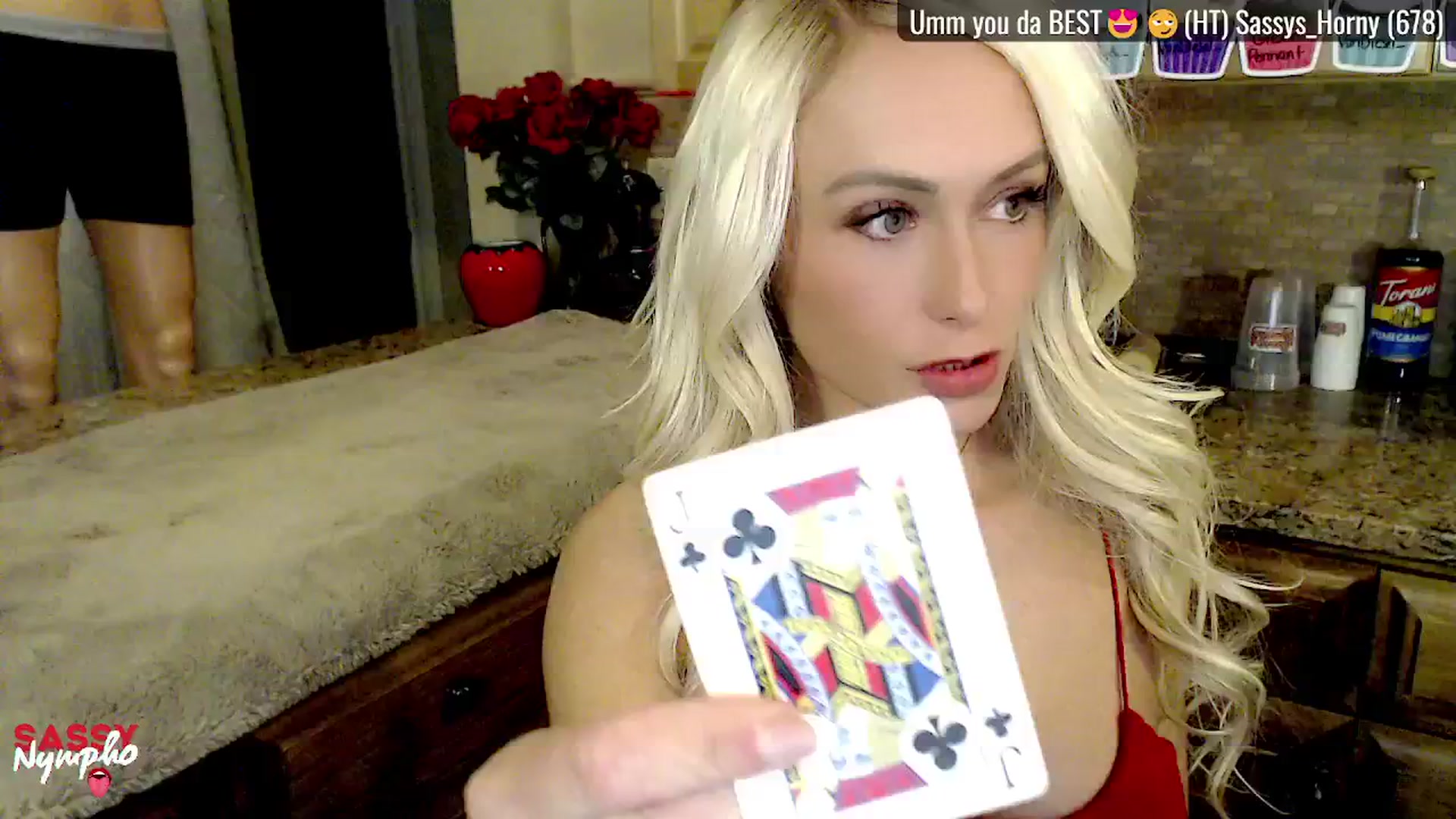 Gallery image thumbnail from Sassy_Nympho's myfreecams stream on, 05/24/2025, 06:27 image 9 of 20