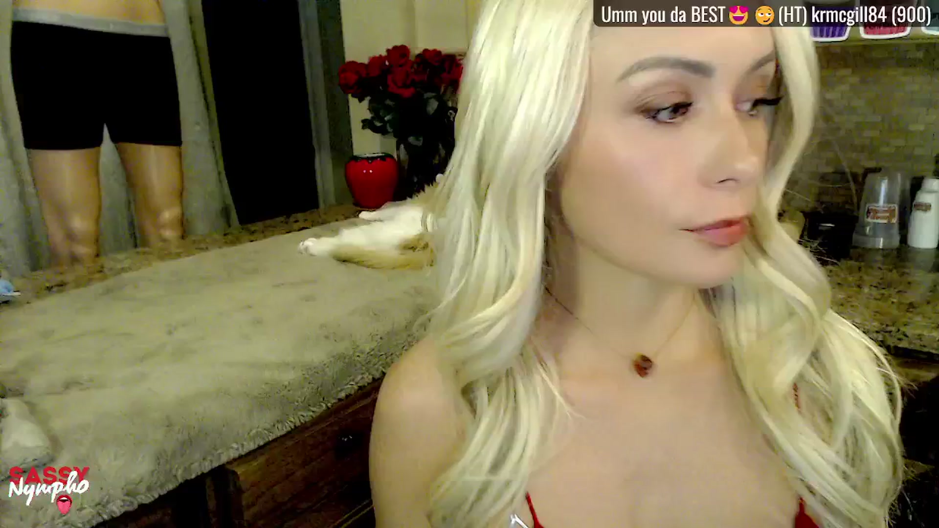 Gallery image thumbnail from Sassy_Nympho's myfreecams stream on, 05/24/2025, 10:57 image 17 of 20