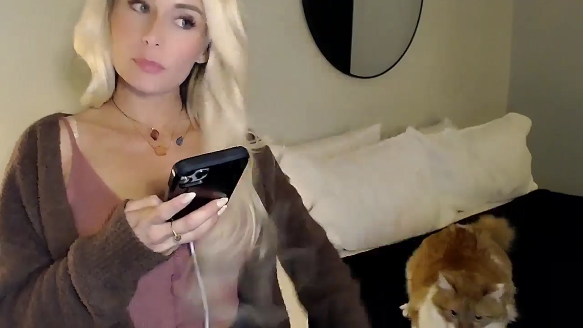 Gallery image thumbnail from Sassy_Nympho's myfreecams stream on, 11/29/2025, 17:04 image 19 of 20