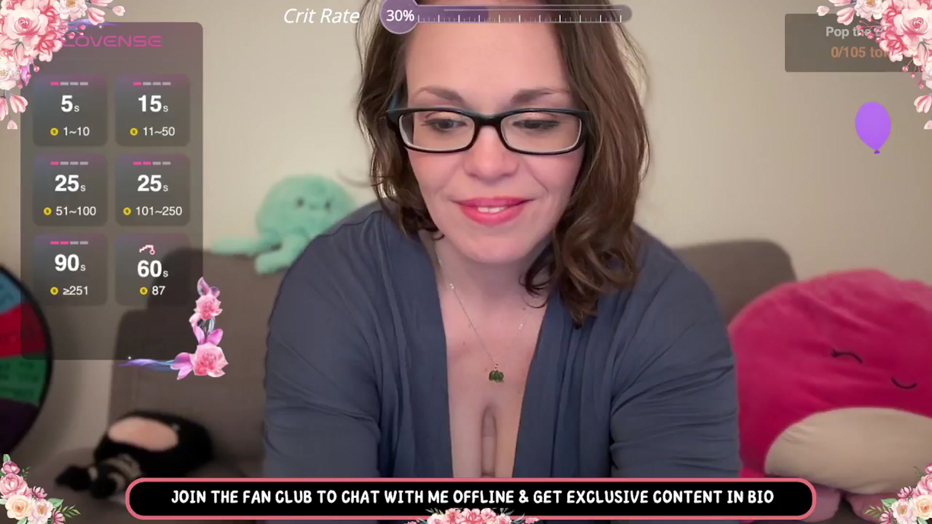 Gallery image thumbnail from Sassyeileen's myfreecams stream on, 05/23/2024, 08:11 image 14 of 20