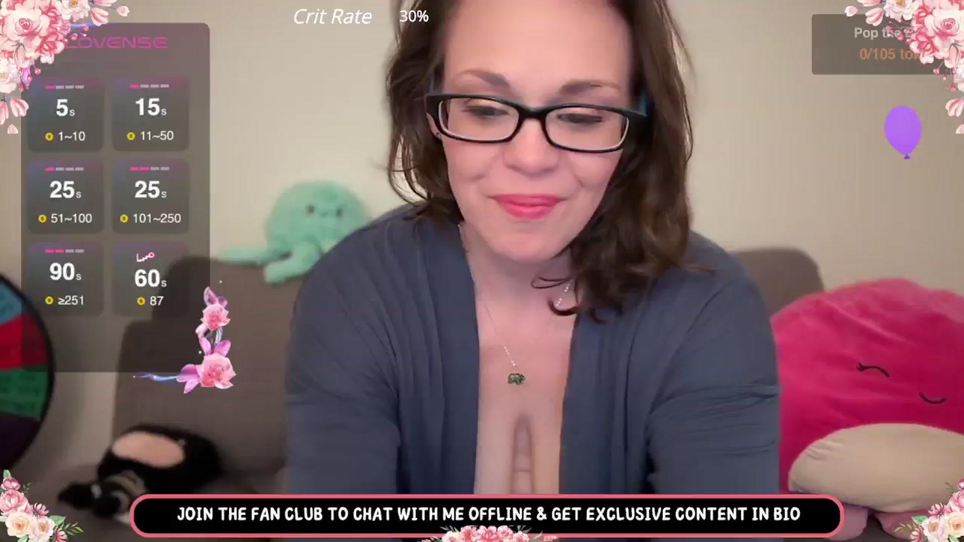 Gallery image thumbnail from Sassyeileen's myfreecams stream on, 05/23/2024, 08:11 image 17 of 20