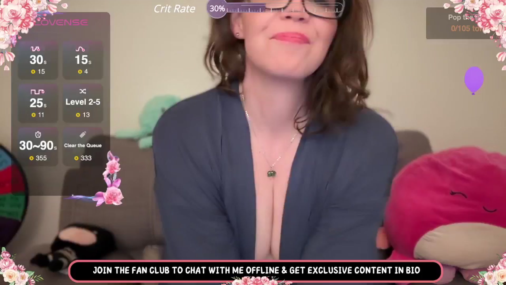 Gallery image thumbnail from Sassyeileen's myfreecams stream on, 05/23/2024, 08:11 image 16 of 20