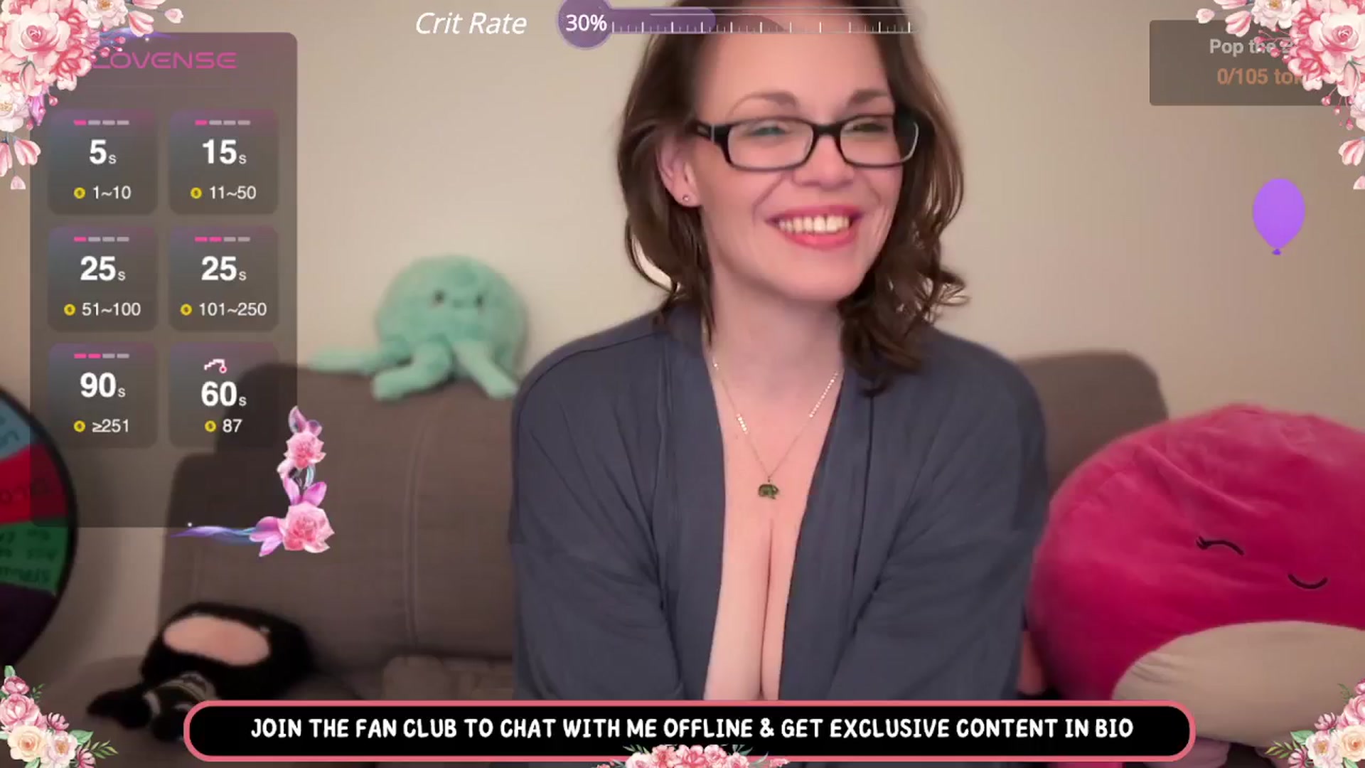 Gallery image thumbnail from Sassyeileen's myfreecams stream on, 05/23/2024, 08:11 image 10 of 20