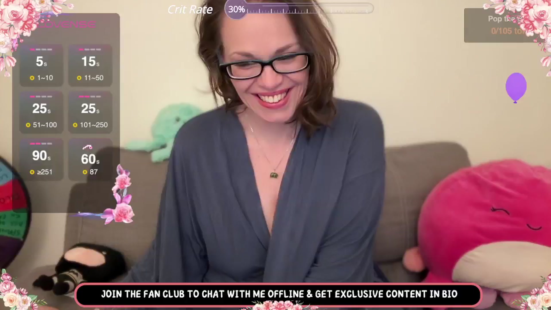 Gallery image thumbnail from Sassyeileen's myfreecams stream on, 05/23/2024, 08:11 image 13 of 20