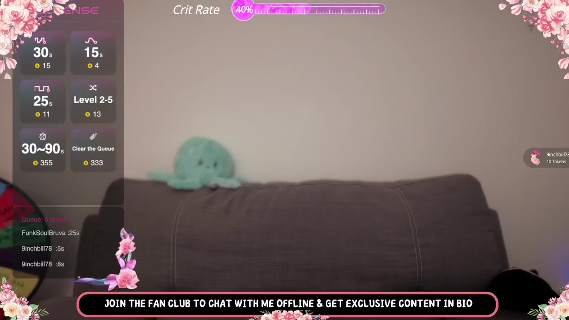 Gallery image thumbnail from Sassyeileen's myfreecams stream on, 06/01/2024, 09:04 image 19 of 20
