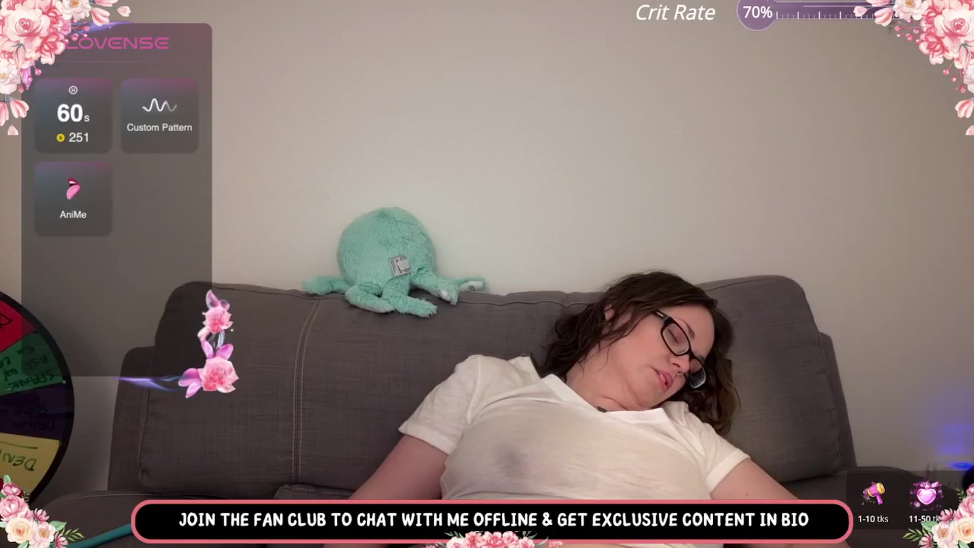 Gallery image thumbnail from Sassyeileen's myfreecams stream on, 06/07/2024, 08:32 image 15 of 20
