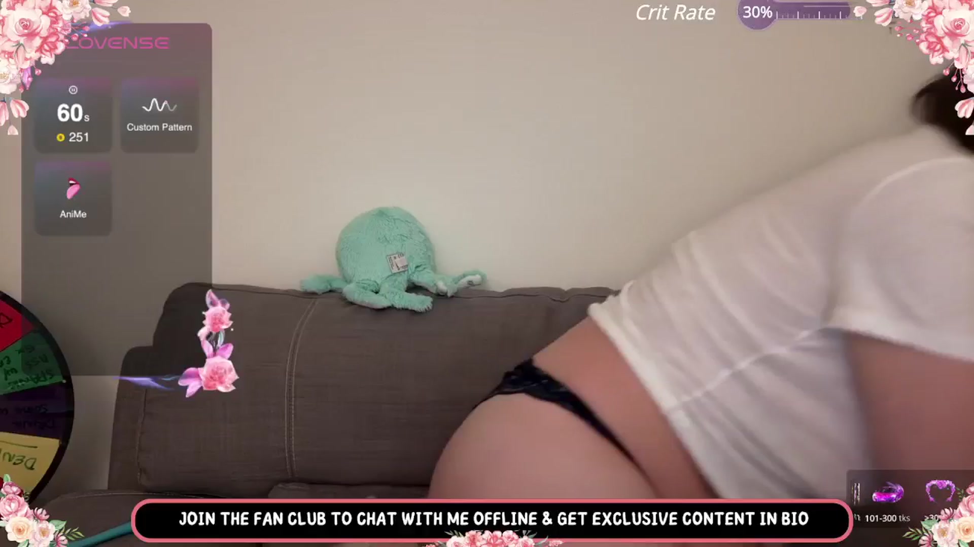 Gallery image thumbnail from Sassyeileen's myfreecams stream on, 06/07/2024, 08:32 image 9 of 20