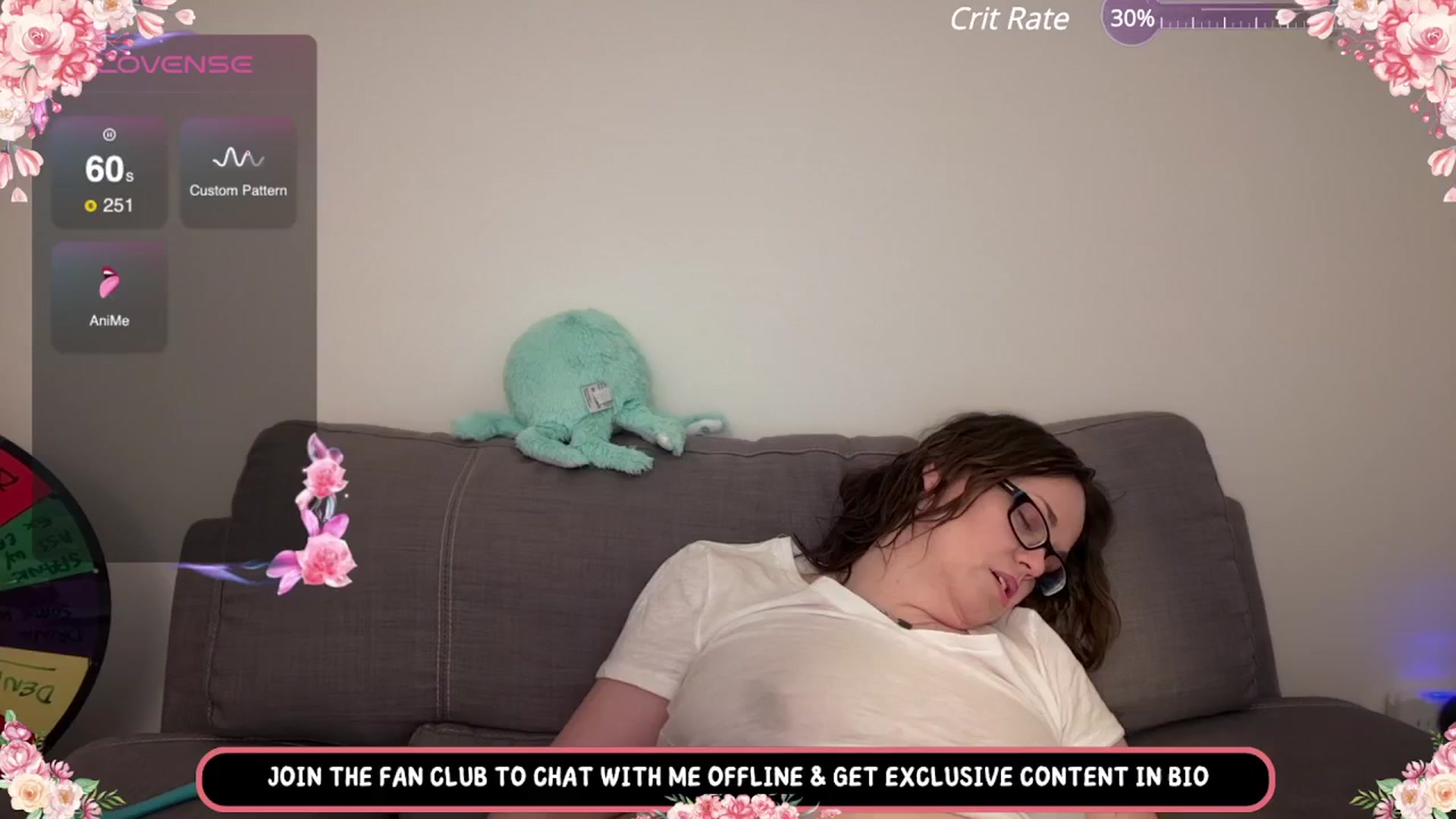 Gallery image thumbnail from Sassyeileen's myfreecams stream on, 06/07/2024, 08:32 image 18 of 20