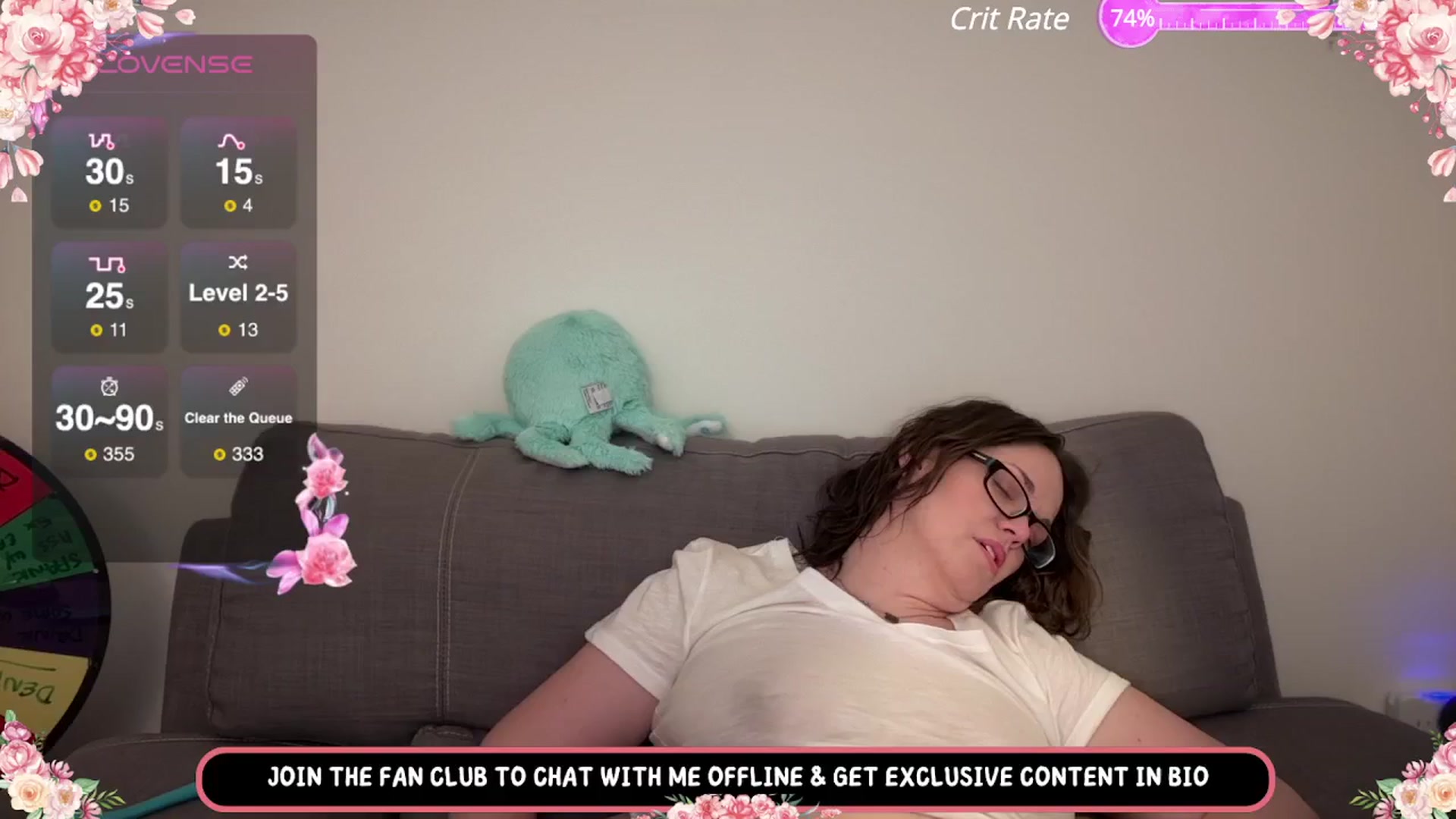 Gallery image thumbnail from Sassyeileen's myfreecams stream on, 06/07/2024, 08:32 image 11 of 20