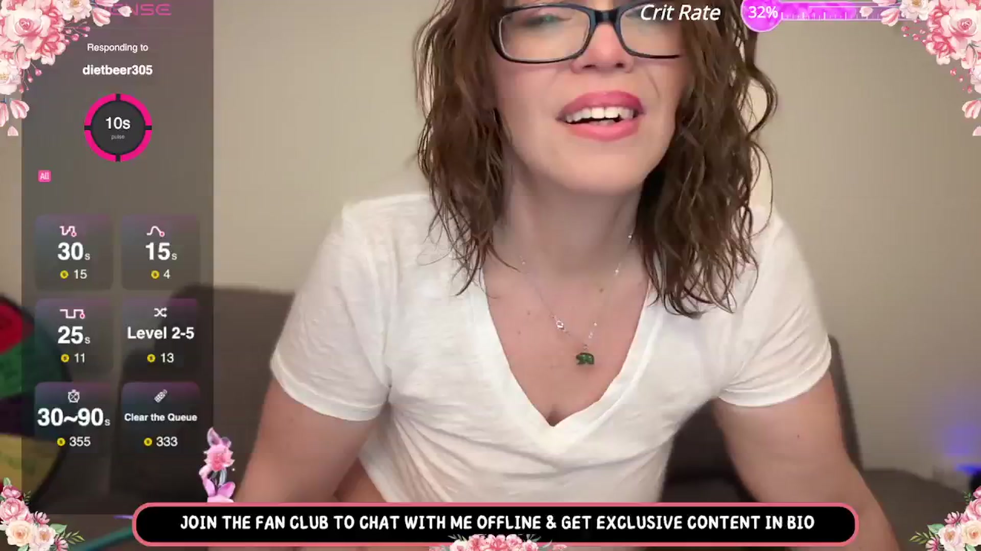 Gallery image thumbnail from Sassyeileen's myfreecams stream on, 06/07/2024, 08:32 image 8 of 20