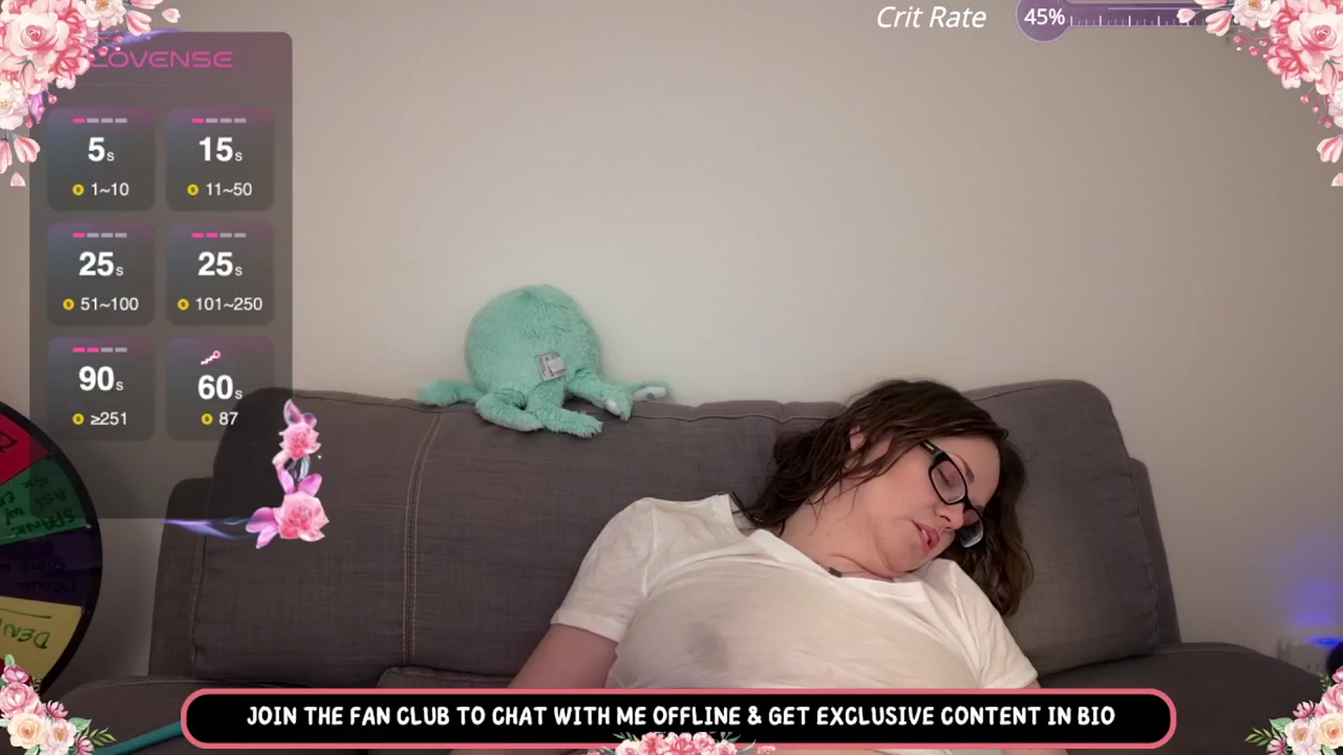 Gallery image thumbnail from Sassyeileen's myfreecams stream on, 06/07/2024, 08:32 image 16 of 20