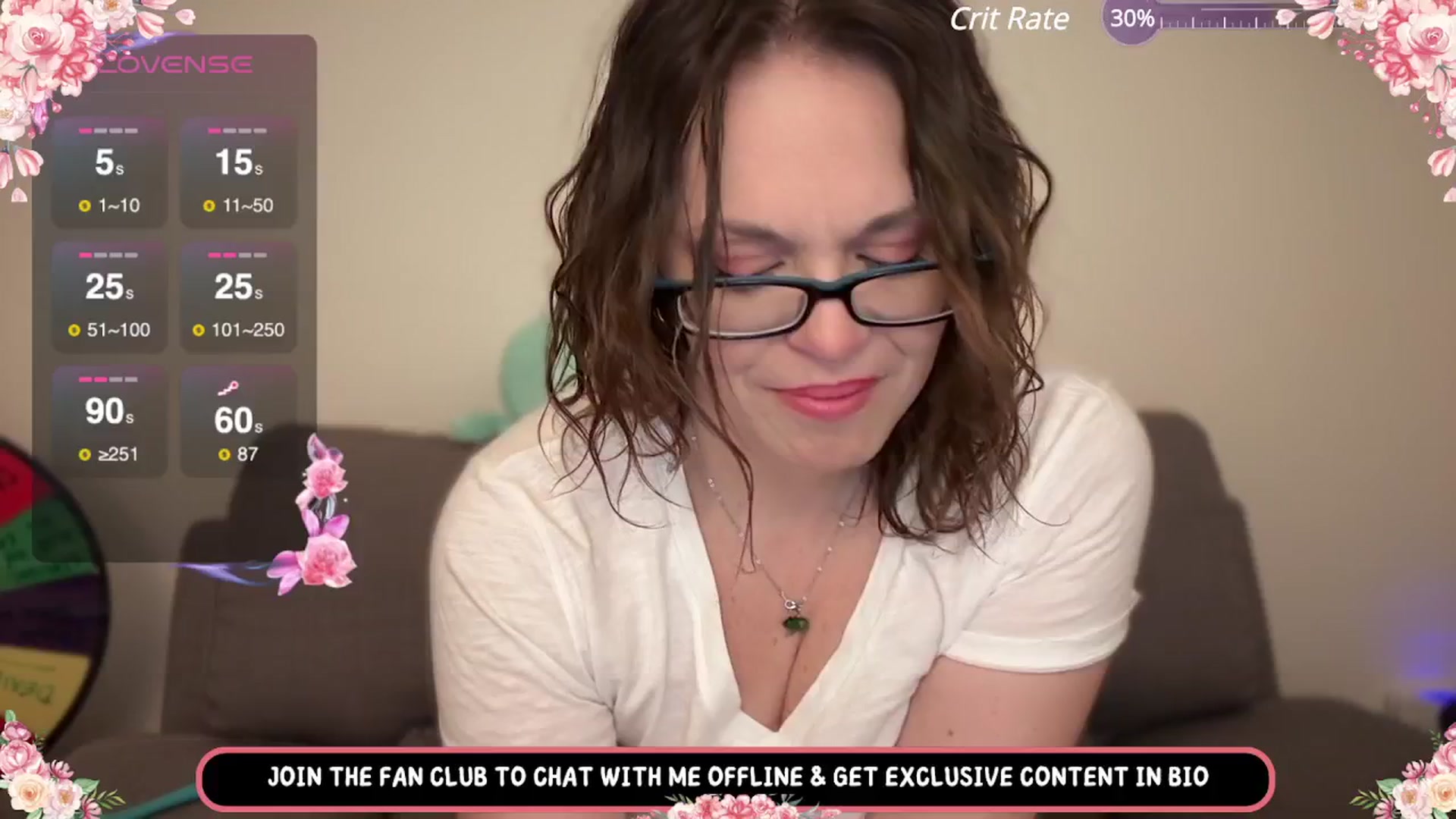 Gallery image thumbnail from Sassyeileen's myfreecams stream on, 06/07/2024, 08:32 image 6 of 20