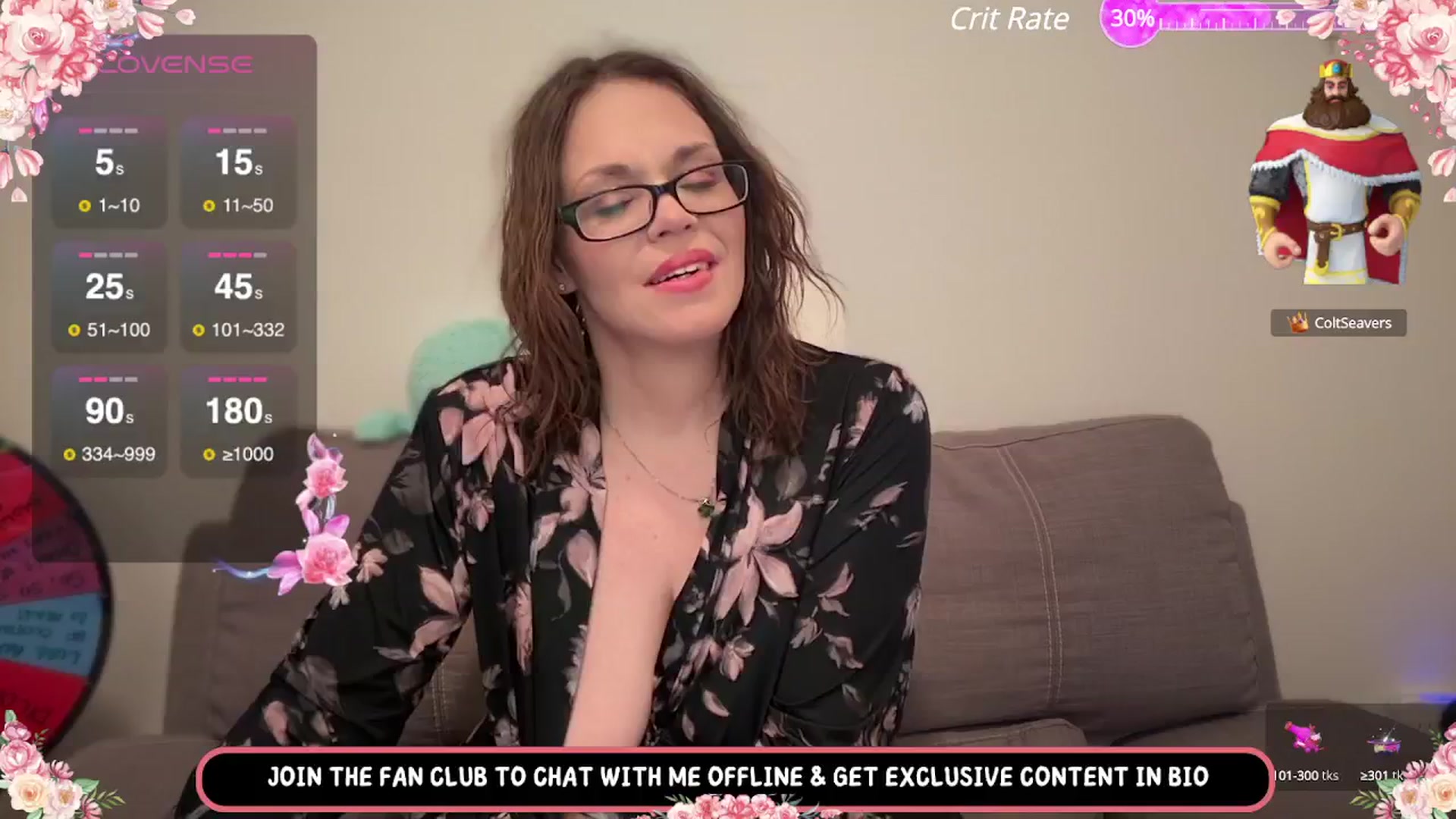 Gallery image thumbnail from Sassyeileen's myfreecams stream on, 06/08/2024, 10:37 image 20 of 20