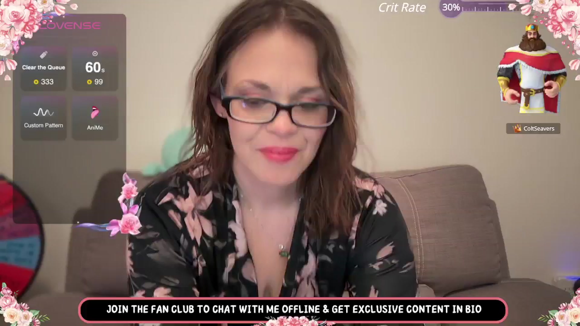 Gallery image thumbnail from Sassyeileen's myfreecams stream on, 06/08/2024, 10:37 image 14 of 20