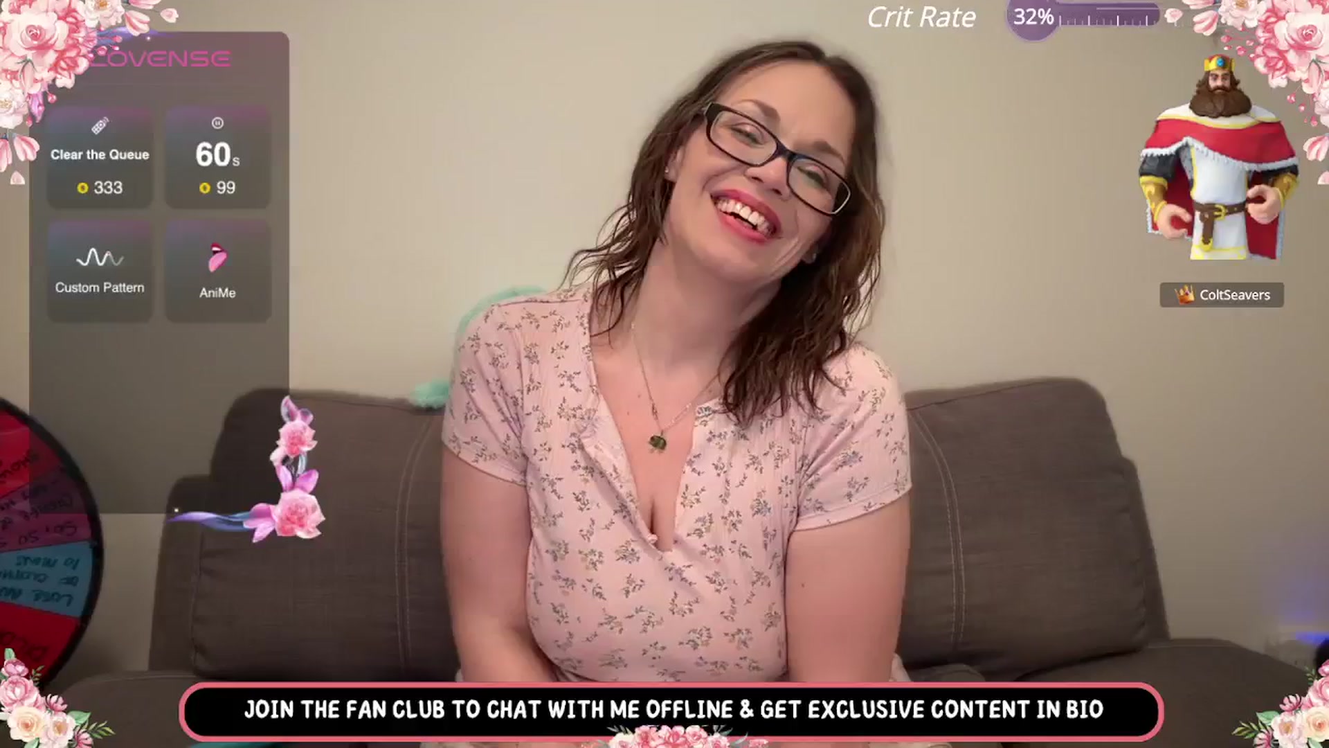 Gallery image thumbnail from Sassyeileen's myfreecams stream on, 06/08/2024, 10:37 image 2 of 20