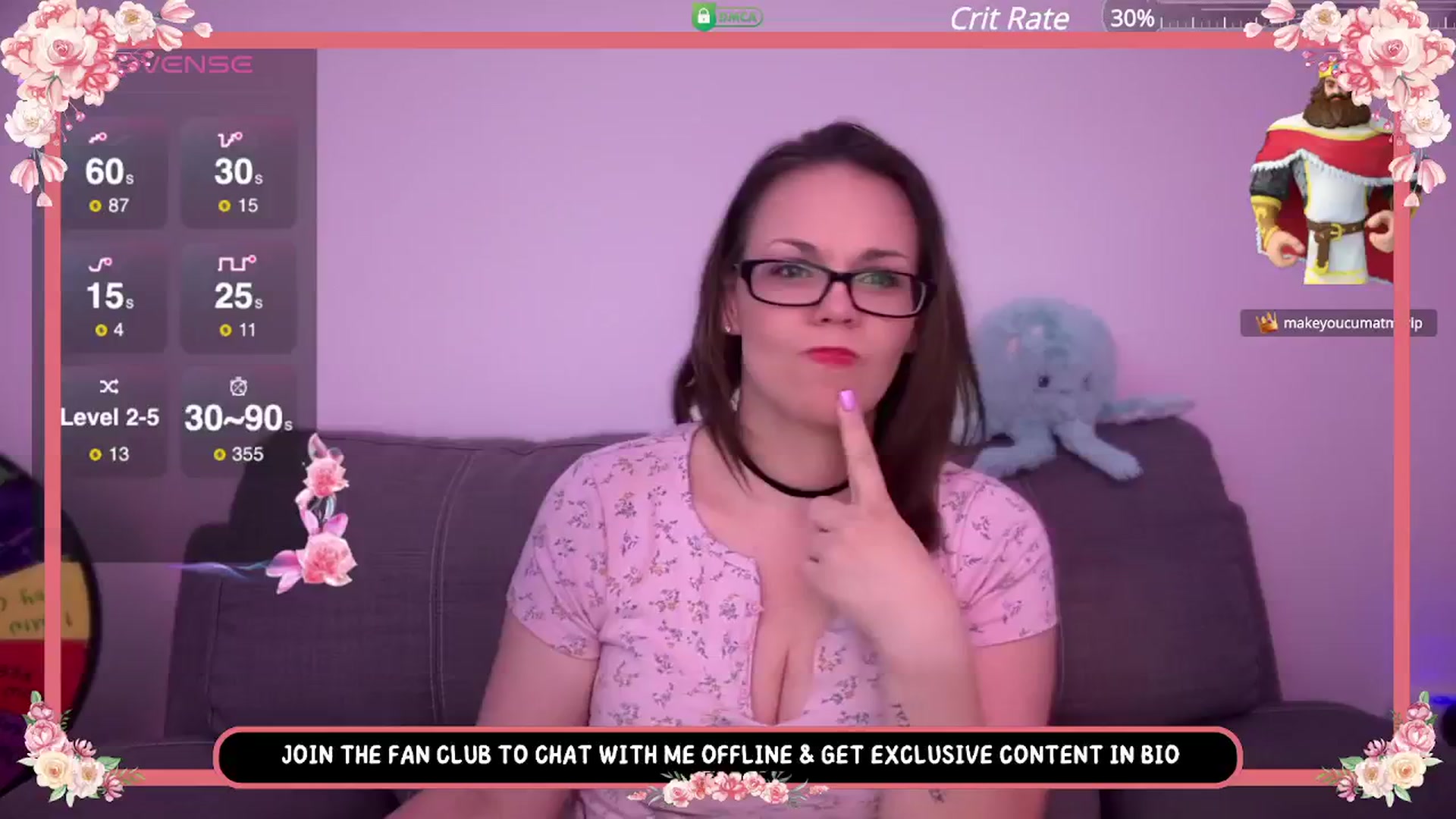 Gallery image thumbnail from Sassyeileen's myfreecams stream on, 06/09/2024, 14:19 image 4 of 20