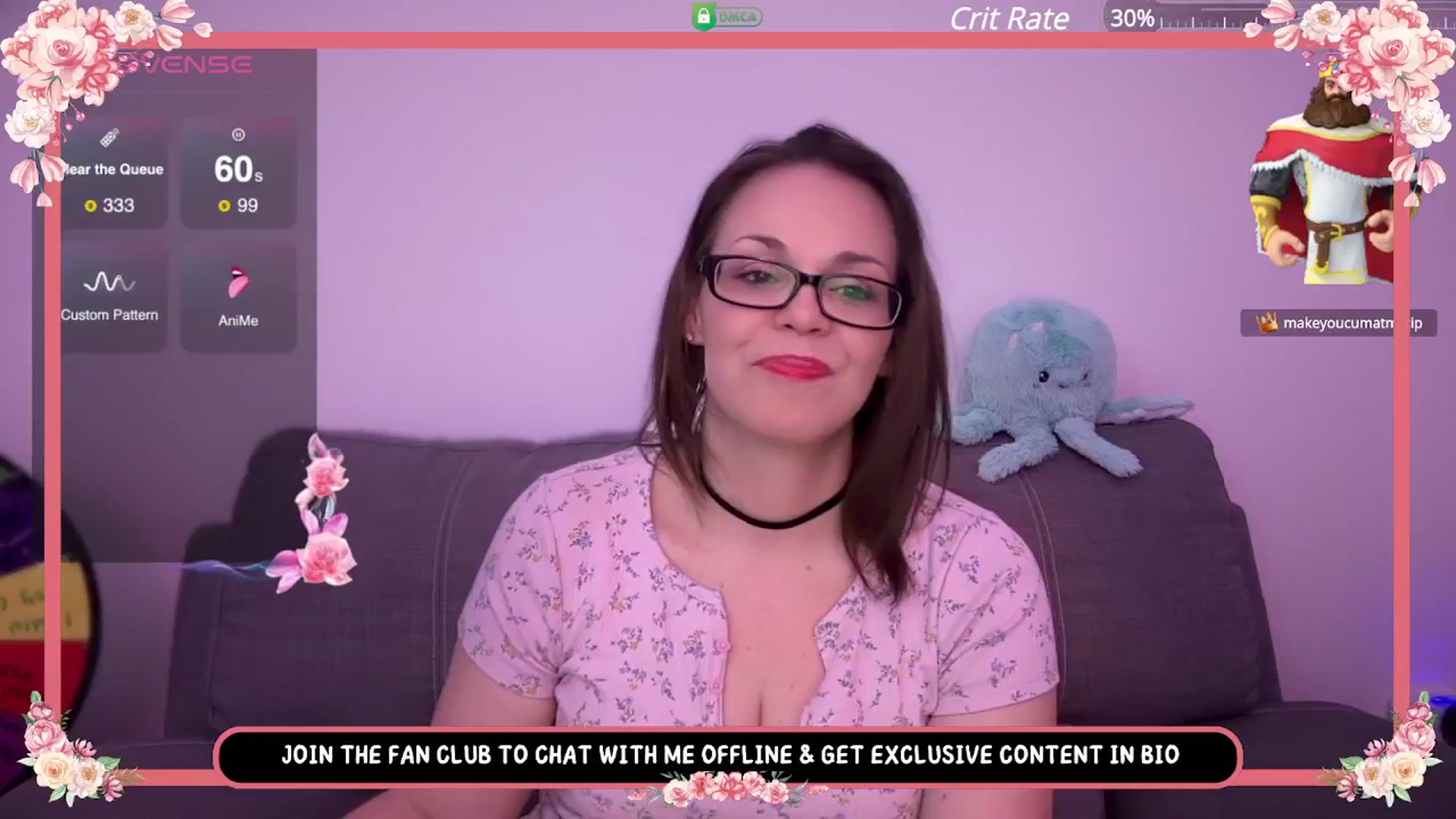 Gallery image thumbnail from Sassyeileen's myfreecams stream on, 06/09/2024, 14:19 image 5 of 20