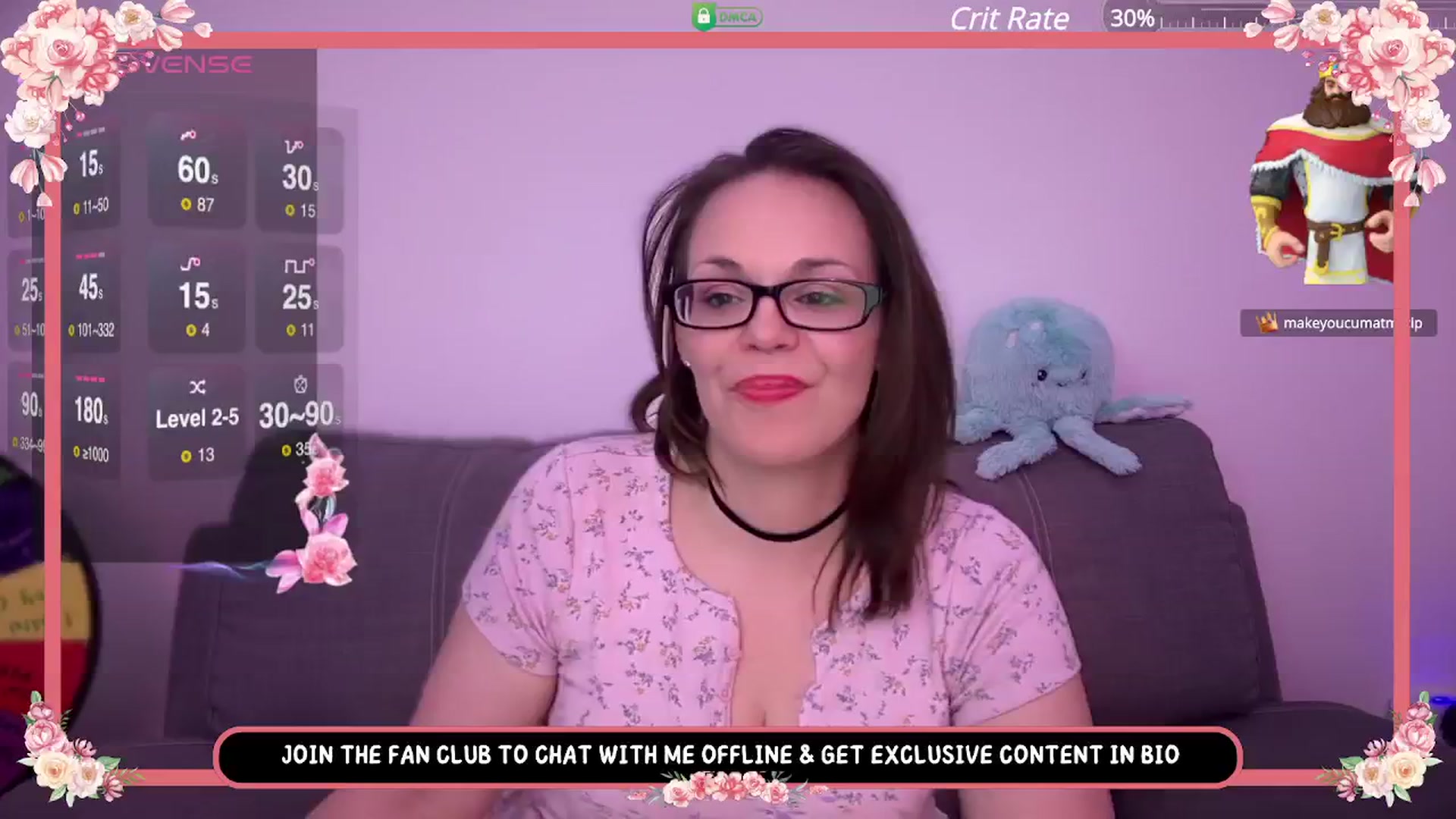 Gallery image thumbnail from Sassyeileen's myfreecams stream on, 06/09/2024, 14:19 image 6 of 20