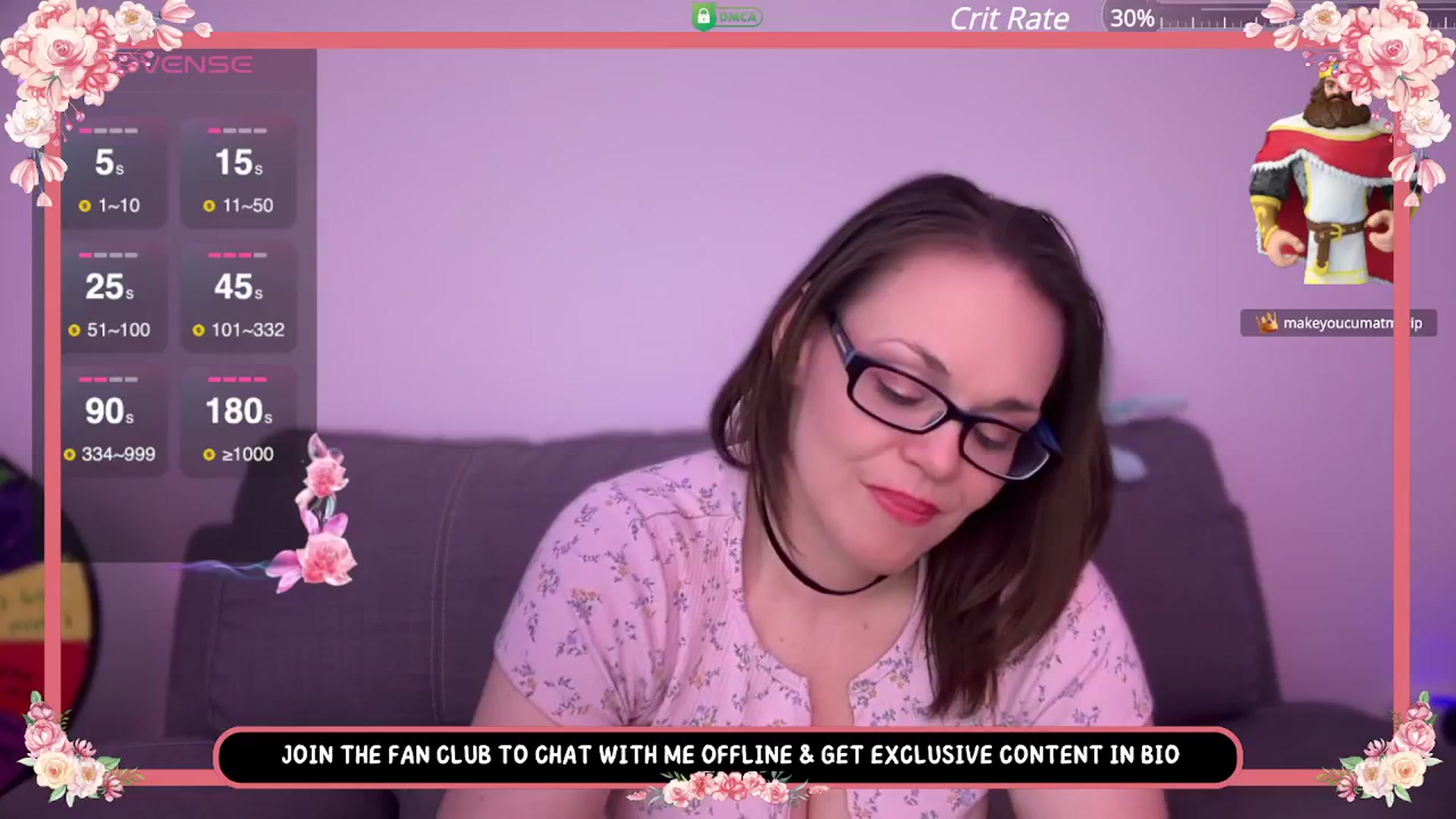 Gallery image thumbnail from Sassyeileen's myfreecams stream on, 06/09/2024, 14:19 image 11 of 20