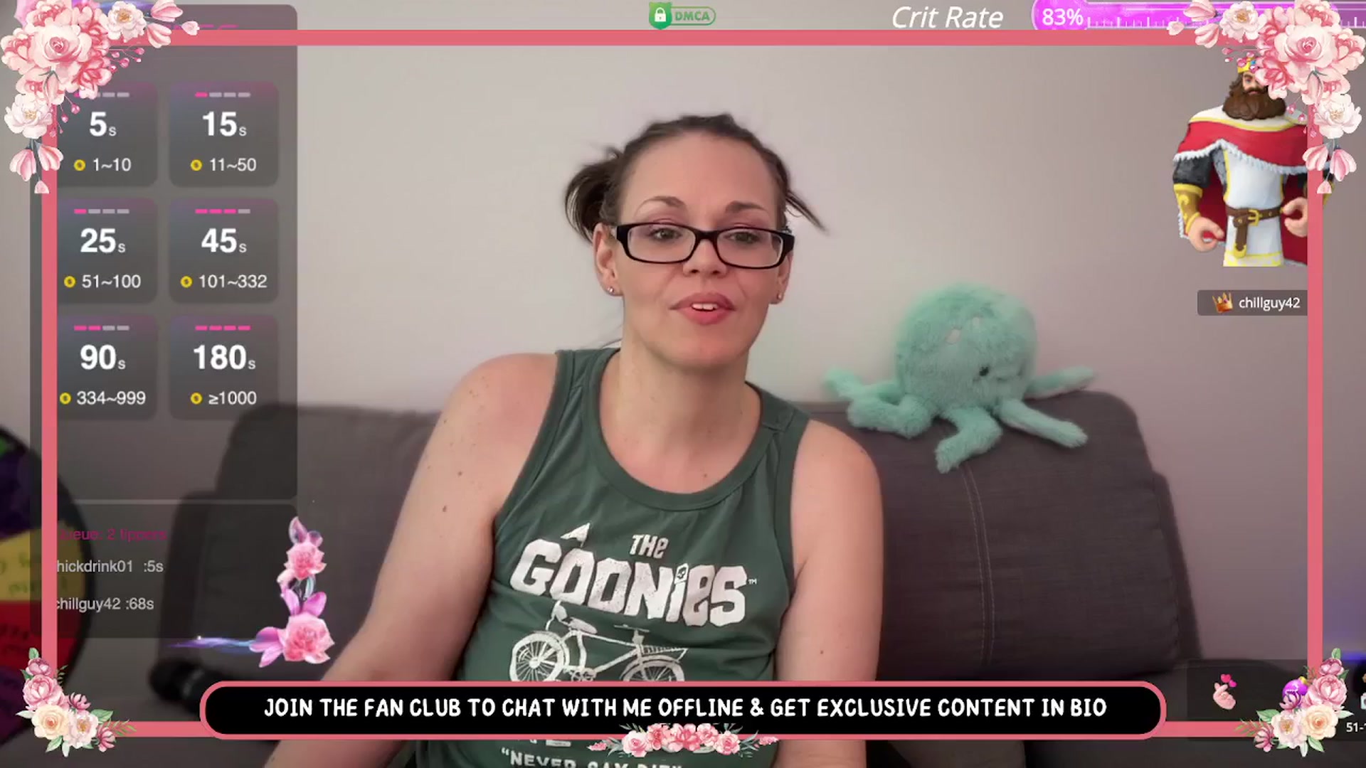 Gallery image thumbnail from Sassyeileen's myfreecams stream on, 06/09/2024, 14:19 image 20 of 20