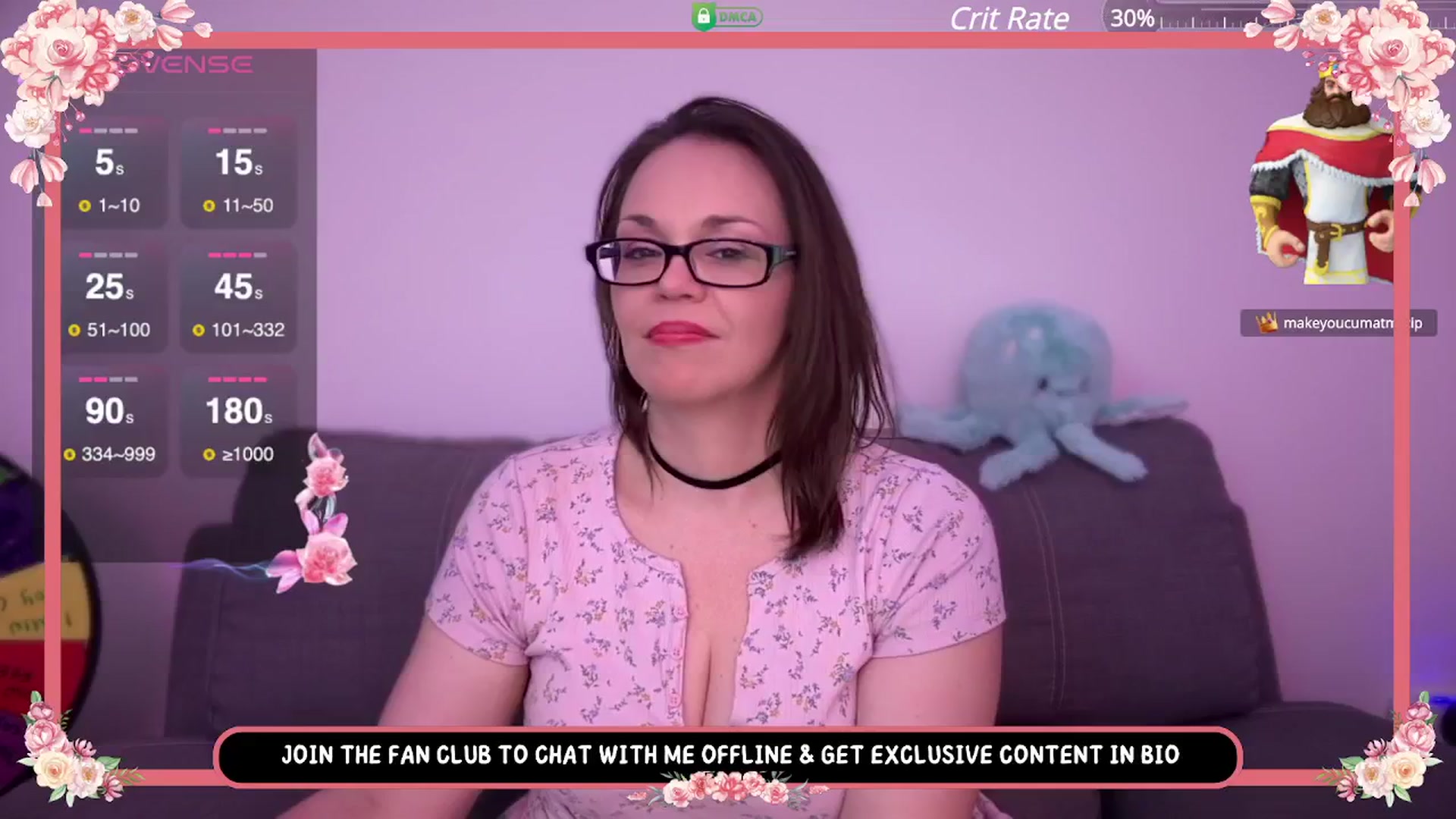 Gallery image thumbnail from Sassyeileen's myfreecams stream on, 06/09/2024, 14:19 image 10 of 20