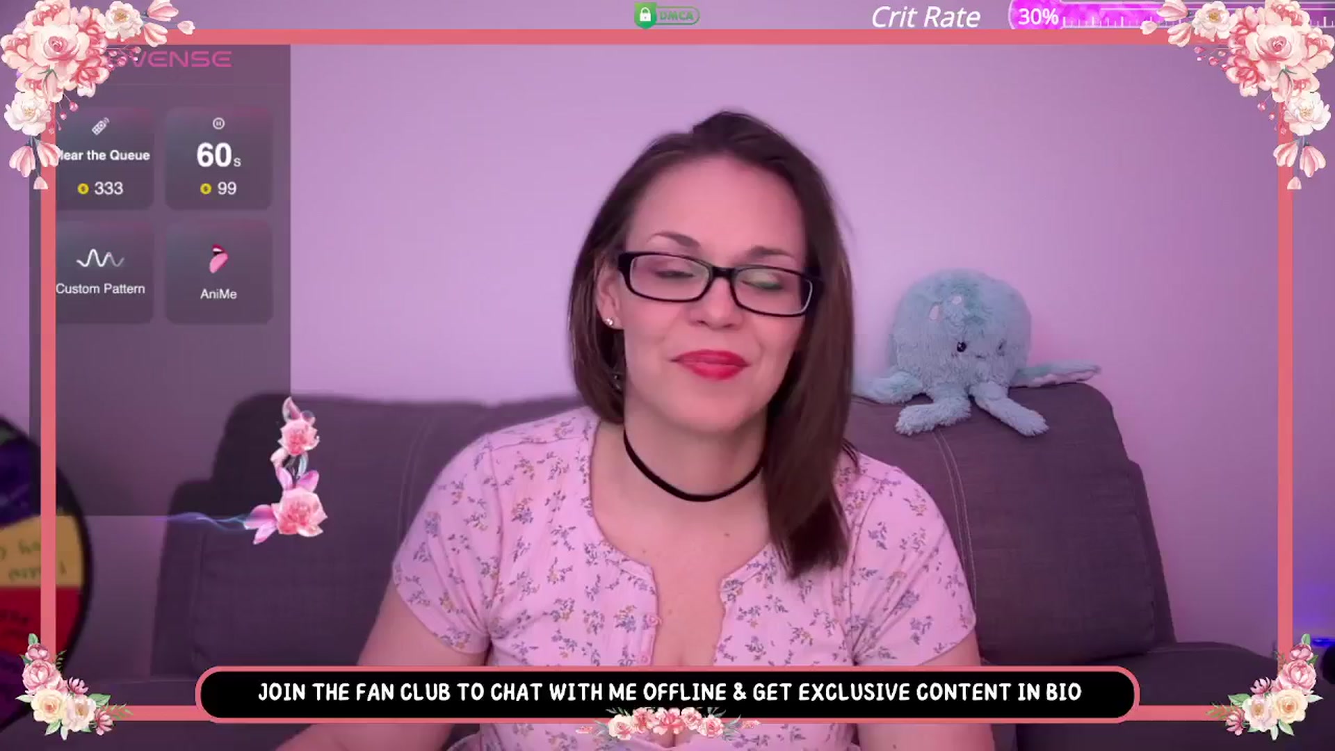 Gallery image thumbnail from Sassyeileen's myfreecams stream on, 06/09/2024, 14:19 image 1 of 20