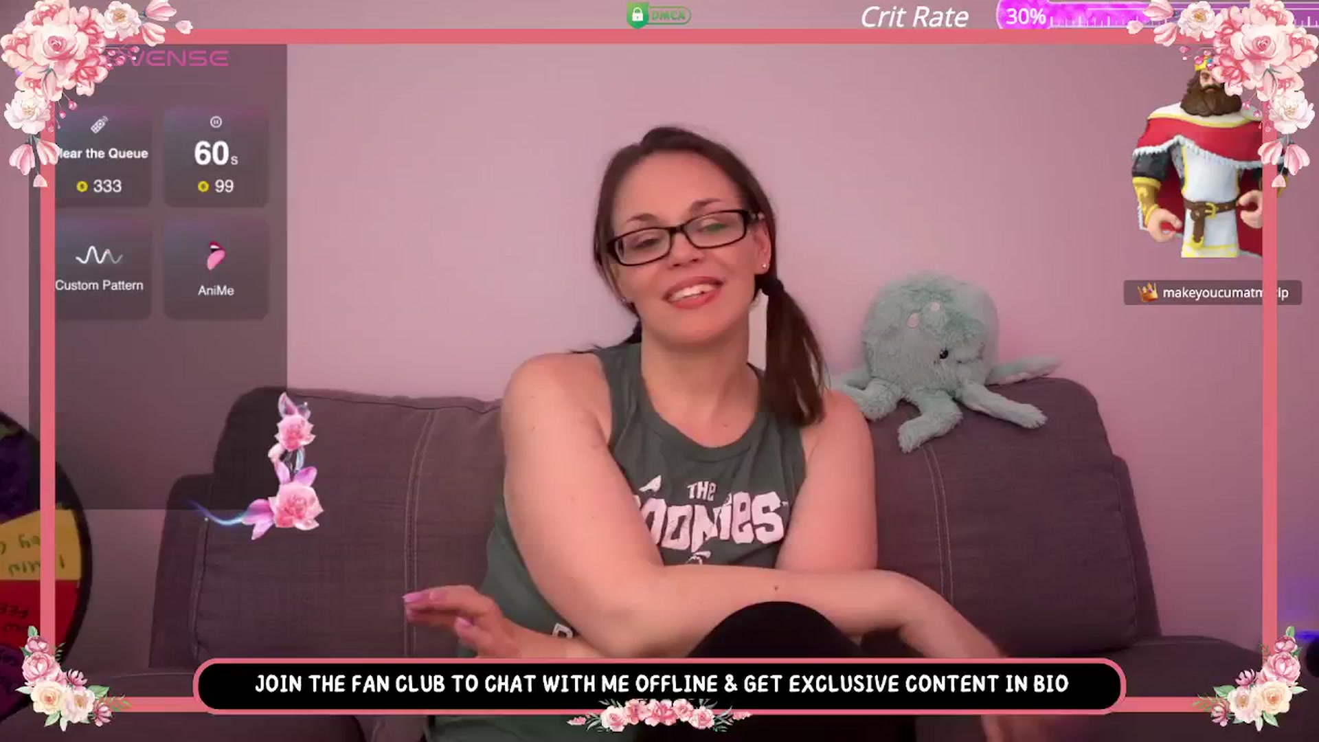 Gallery image thumbnail from Sassyeileen's myfreecams stream on, 06/09/2024, 14:19 image 16 of 20