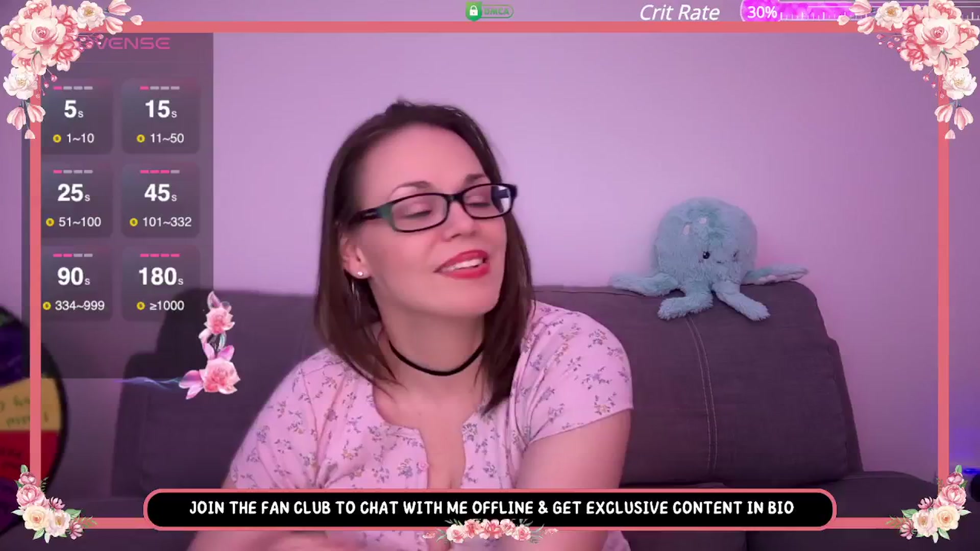 Gallery image thumbnail from Sassyeileen's myfreecams stream on, 06/09/2024, 14:19 image 2 of 20