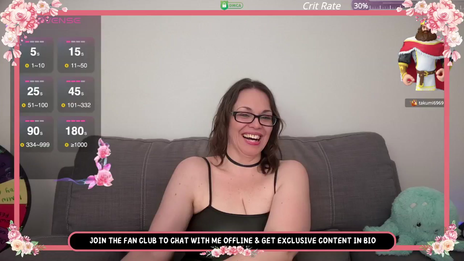 Gallery image thumbnail from Sassyeileen's myfreecams stream on, 06/10/2024, 08:43 image 14 of 20