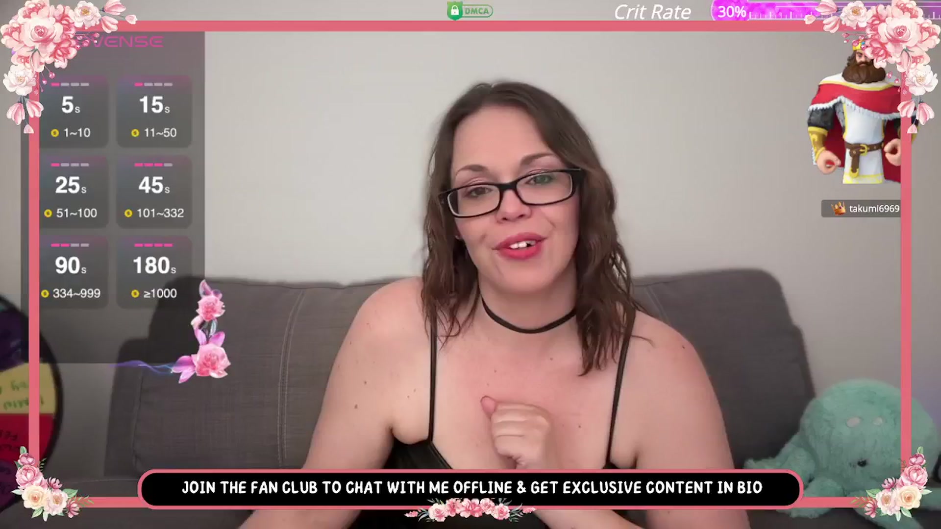 Gallery image thumbnail from Sassyeileen's myfreecams stream on, 06/10/2024, 08:43 image 18 of 20