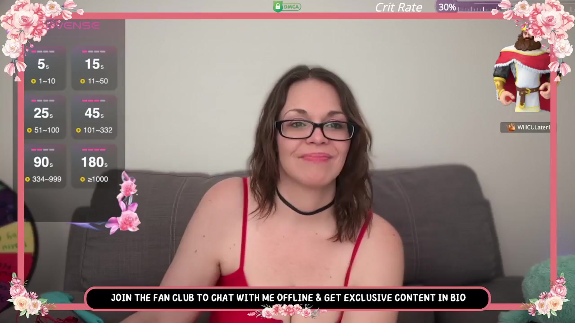 Gallery image thumbnail from Sassyeileen's myfreecams stream on, 06/10/2024, 10:31 image 16 of 20