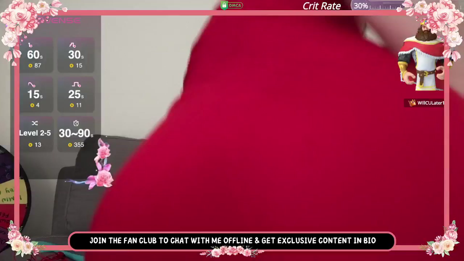 Gallery image thumbnail from Sassyeileen's myfreecams stream on, 06/10/2024, 10:31 image 13 of 20